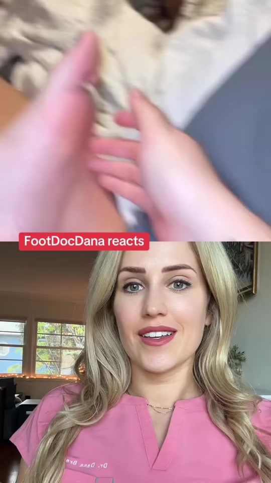 @Doctor Dana &bull; FootDocDana