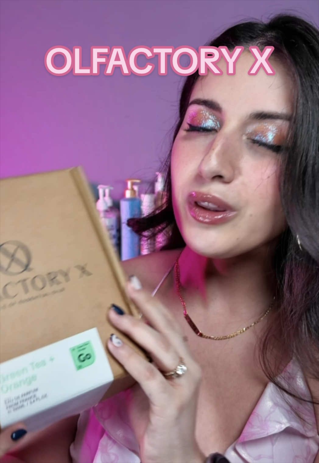 @Ashley | Fragrance & Beauty