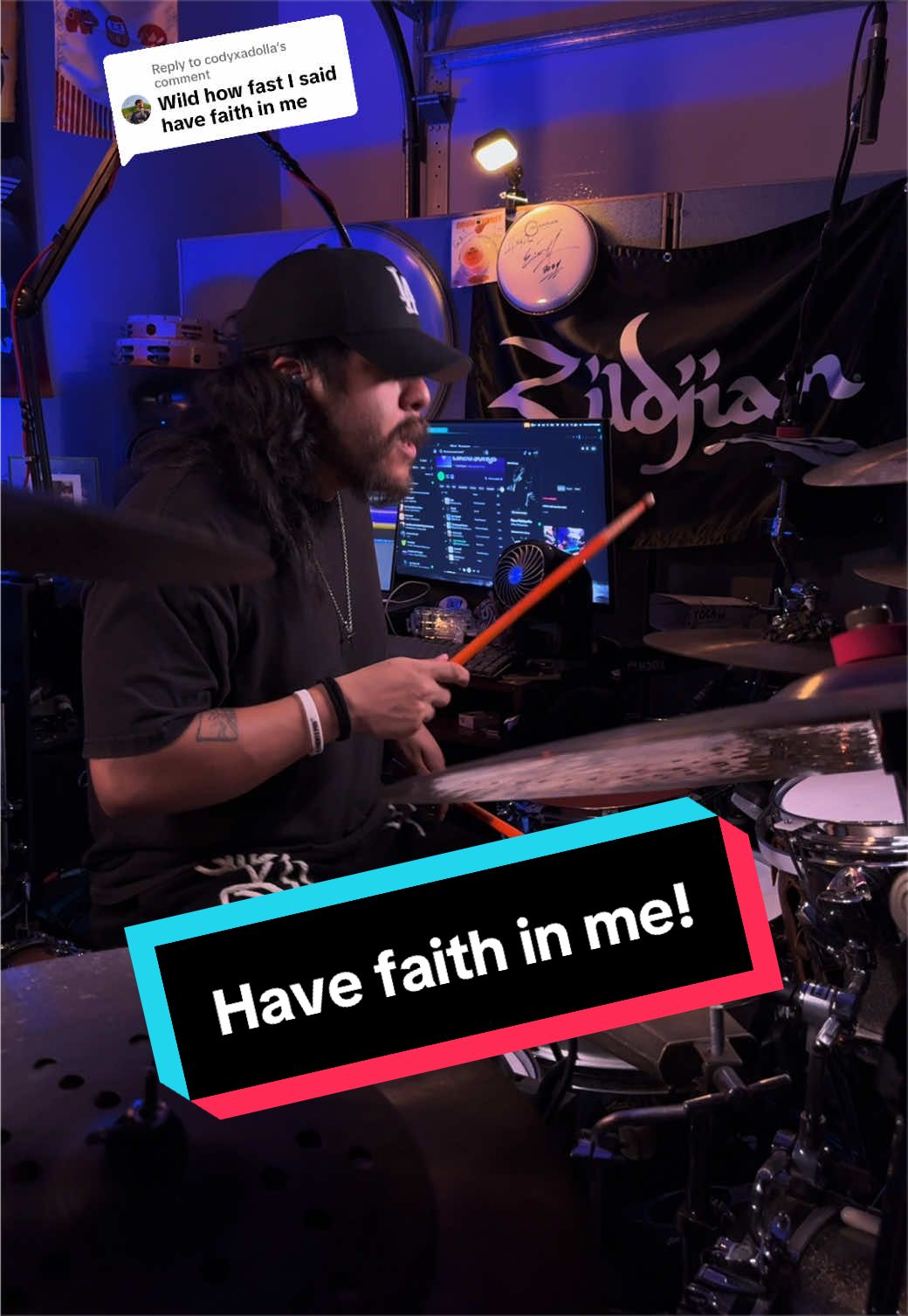 @J-Rod - Drummer