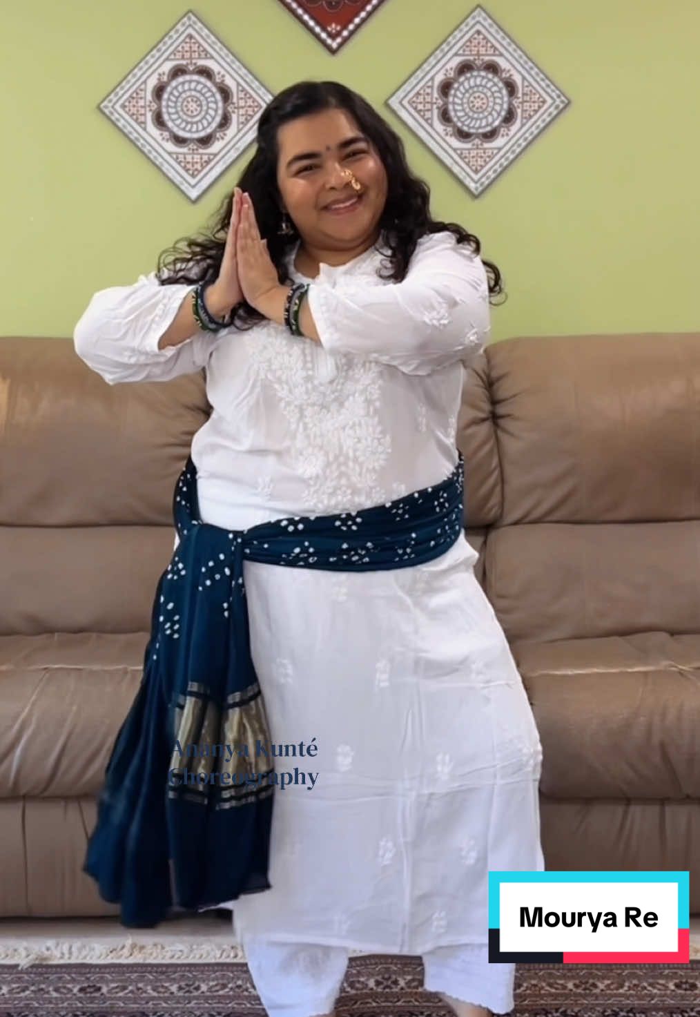 @Ananya Kunte Choreography