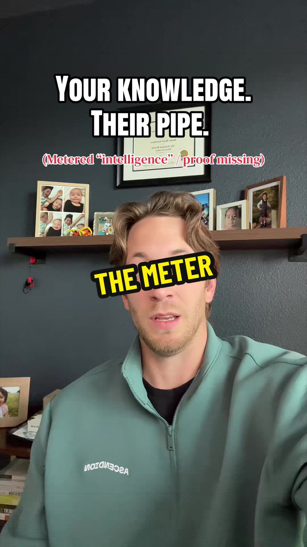 @Man of His Word