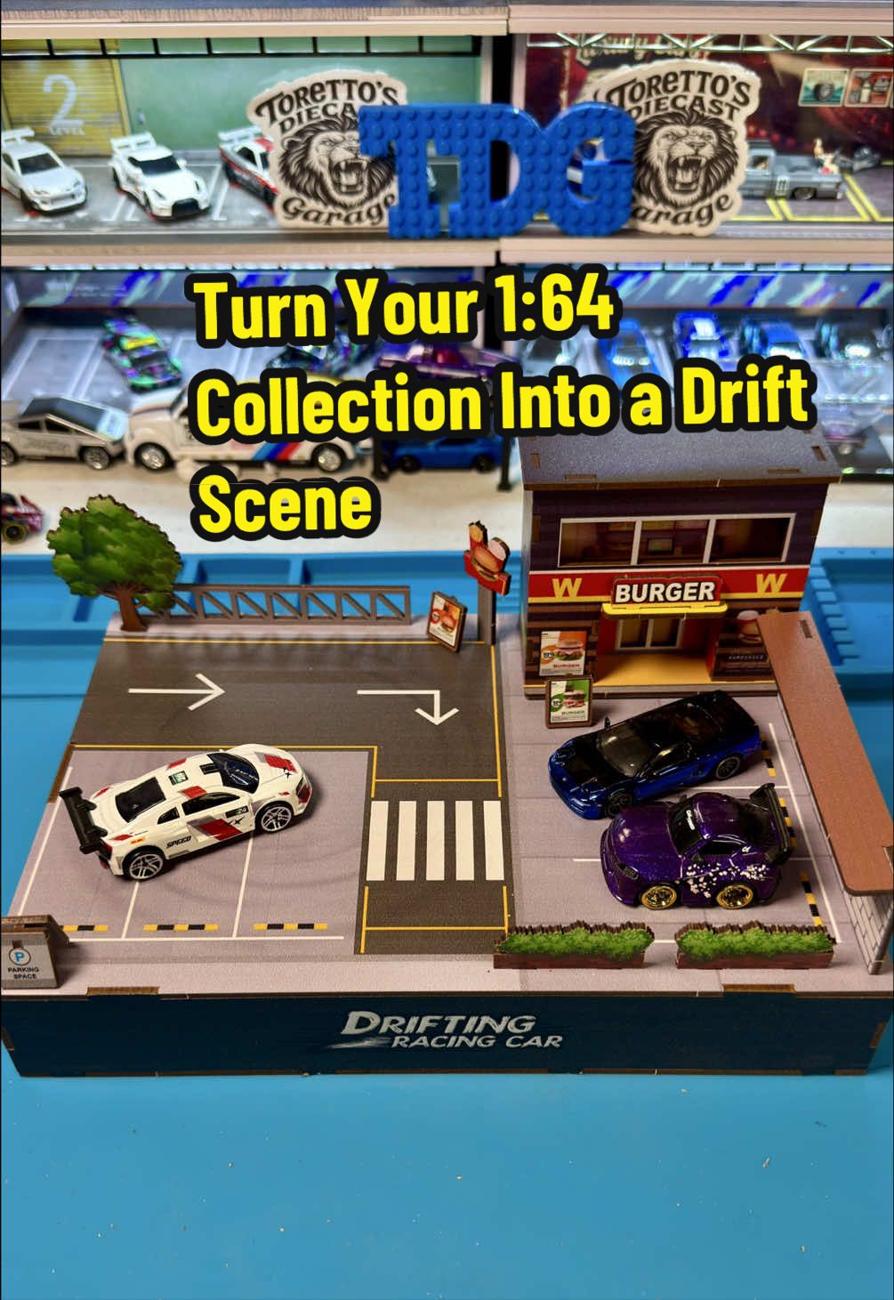 @Toretto’s Diecast Garage
