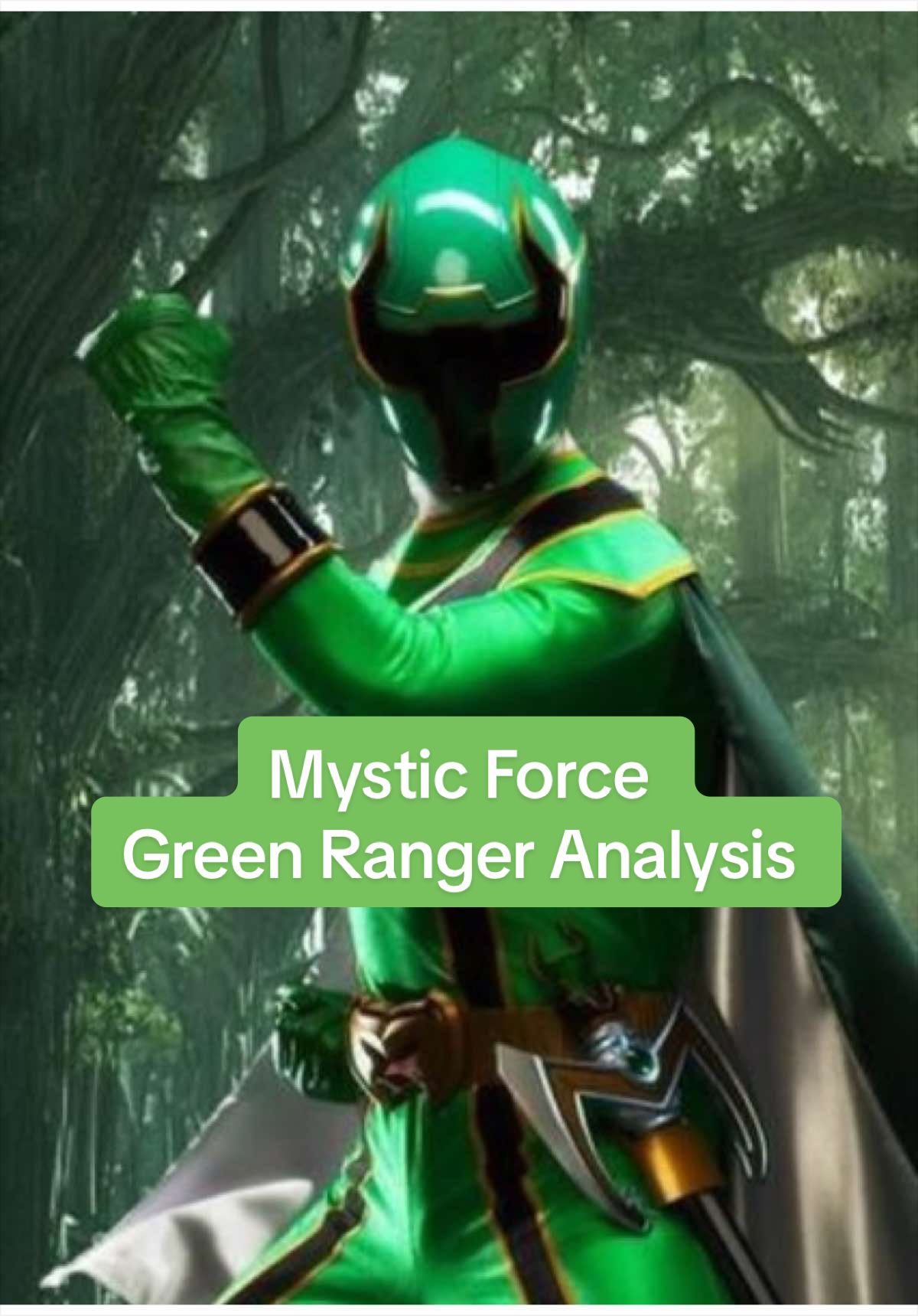 @PowerRangers