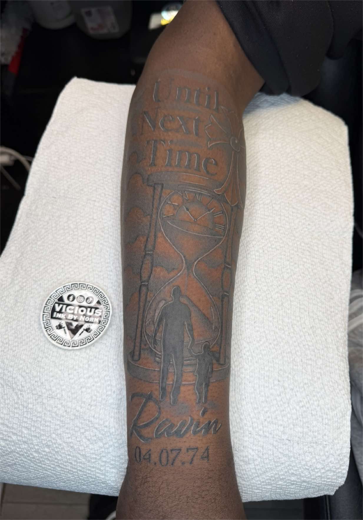 @Vicious Ink By Norm