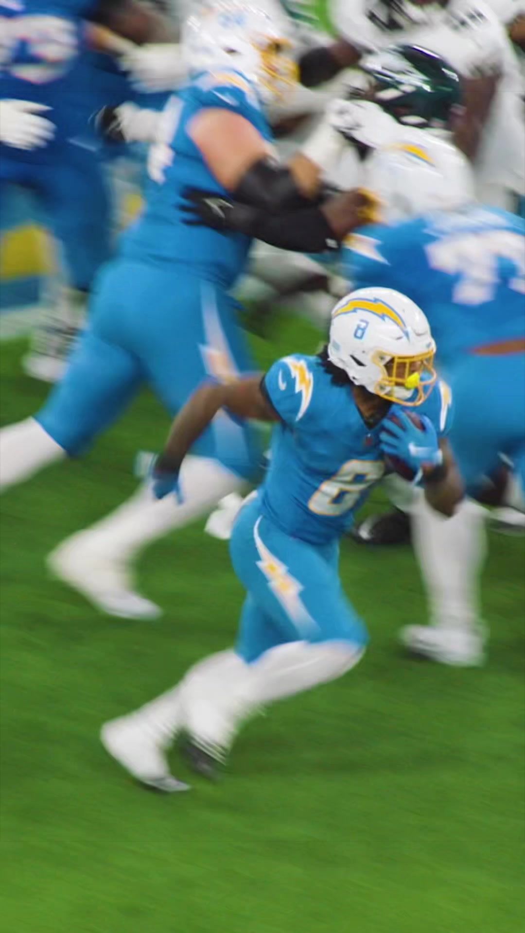 @los angeles chargers