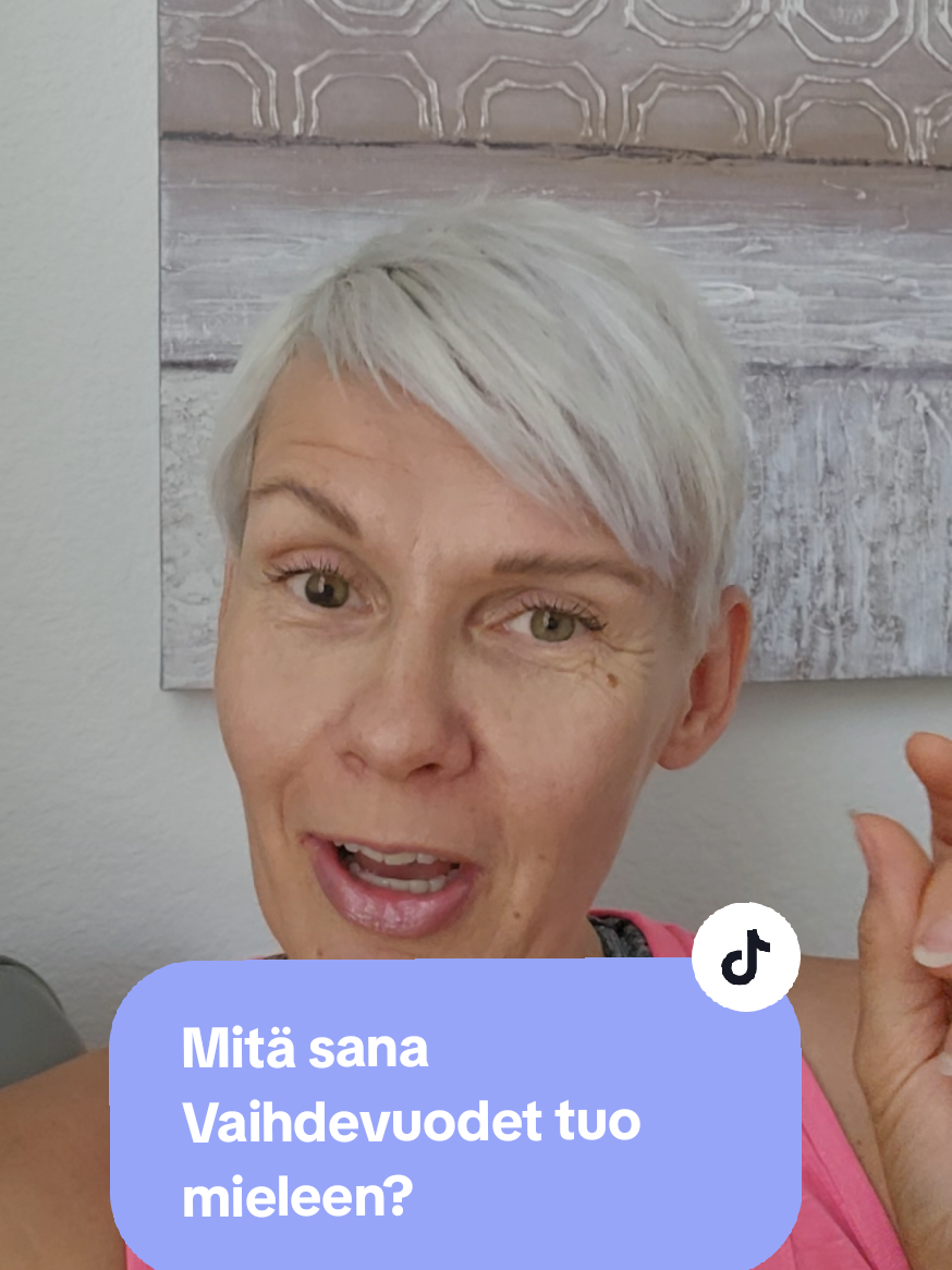 @Menopaussi & Hyvinvointi