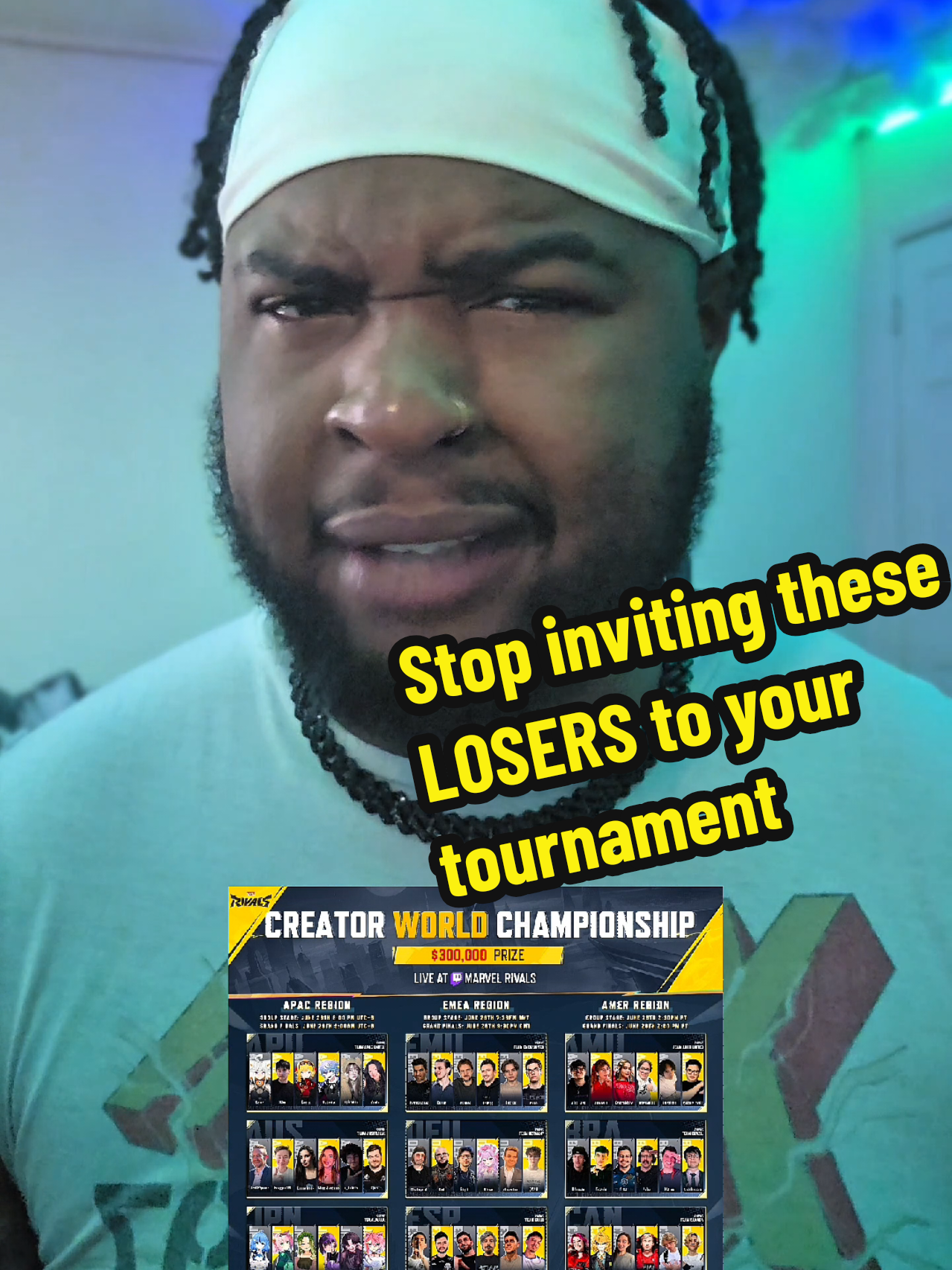 @Vince The God