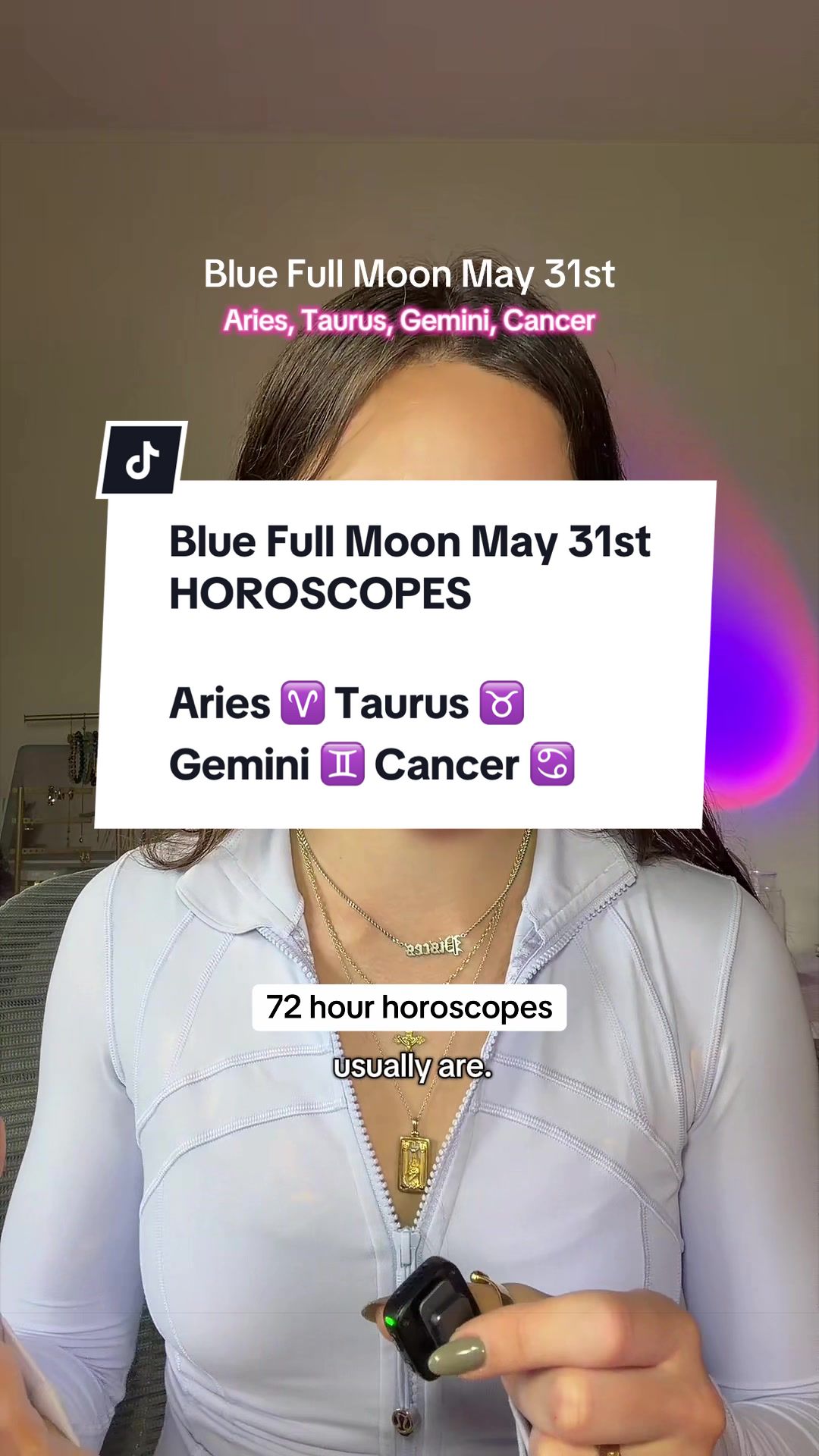 @Amelie | AstroGlow Method