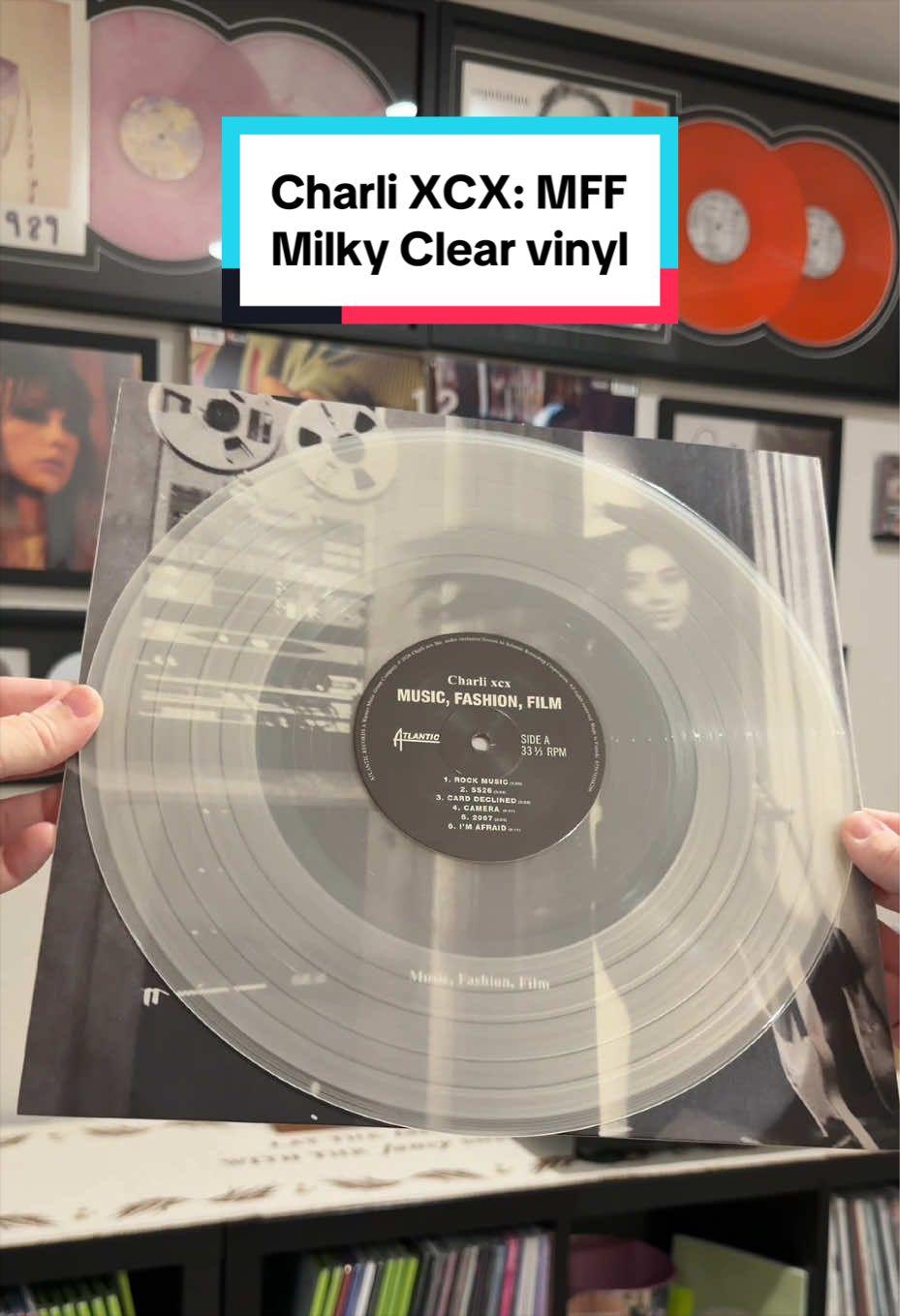 @Clayton’s Vinyls