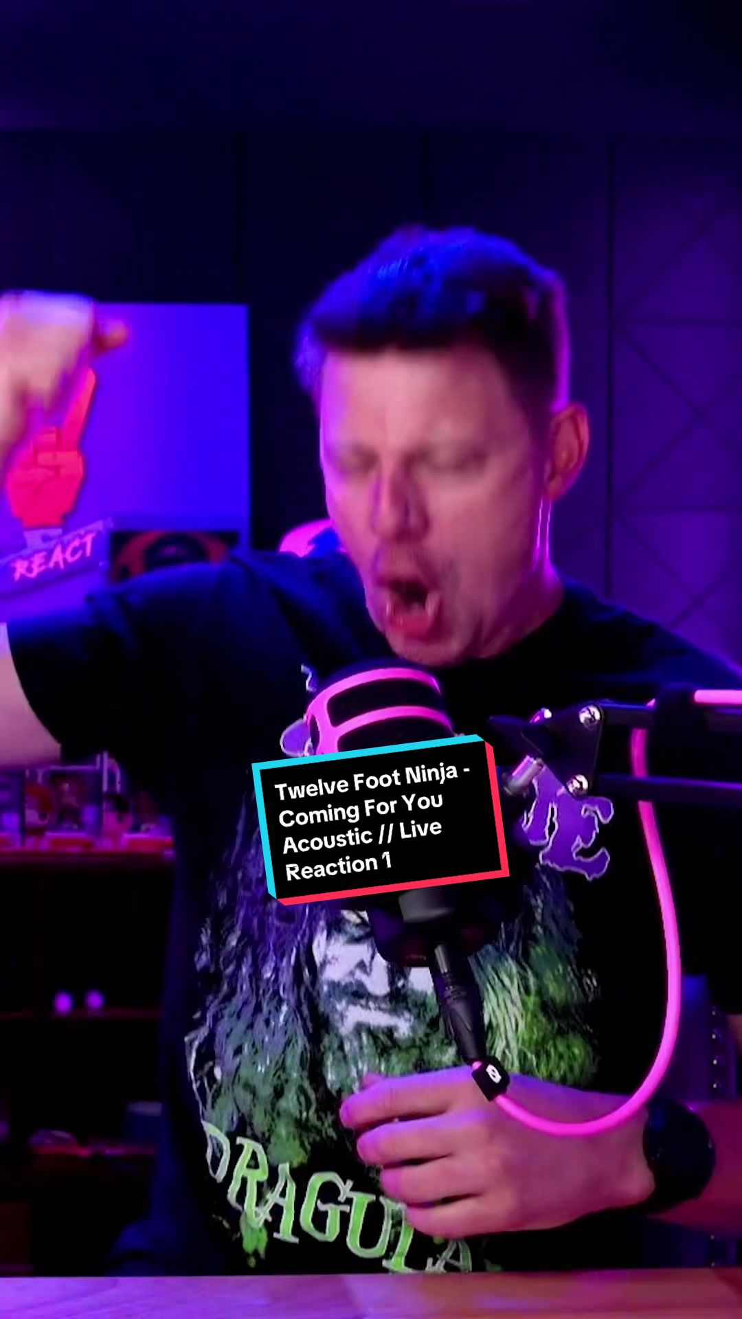 @Matt & Camryn React!