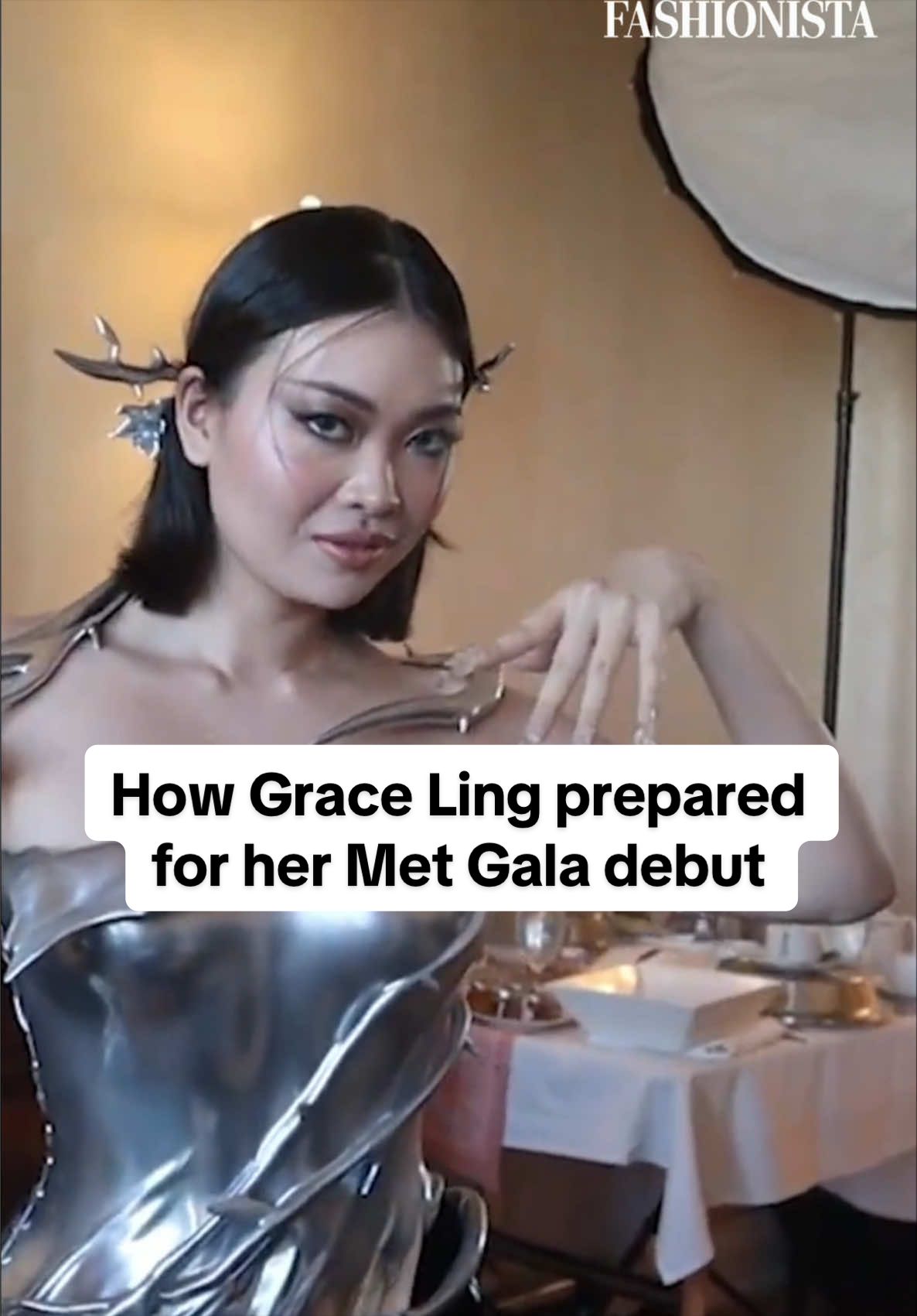 @Fashionista