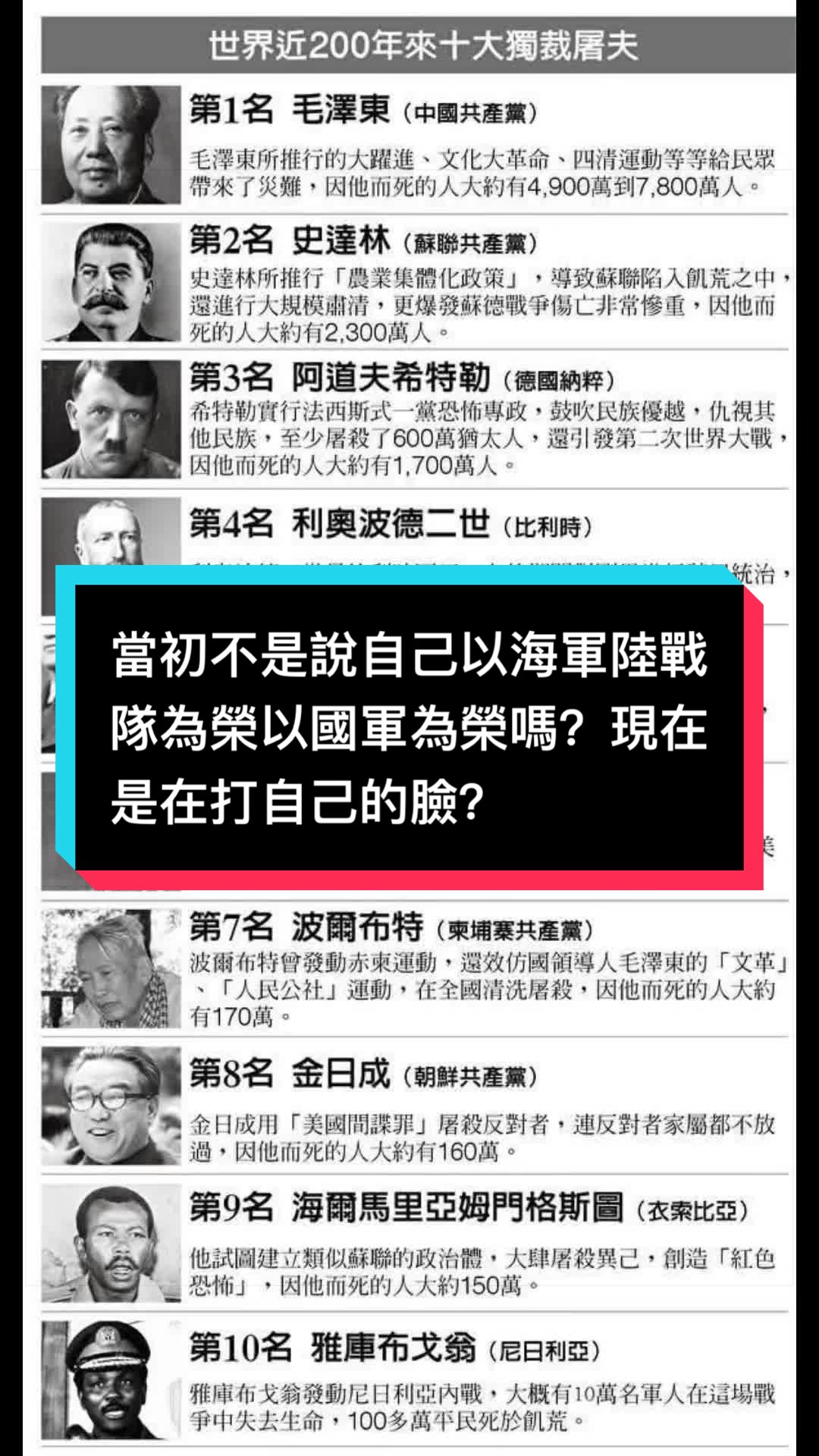 @自由福建挺台獨!福建人反共獨立,支持中華民國台灣是獨立國家