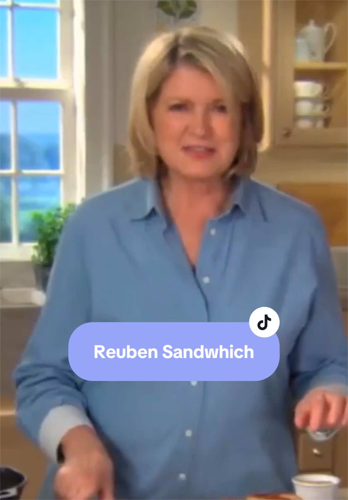 @Martha Stewart