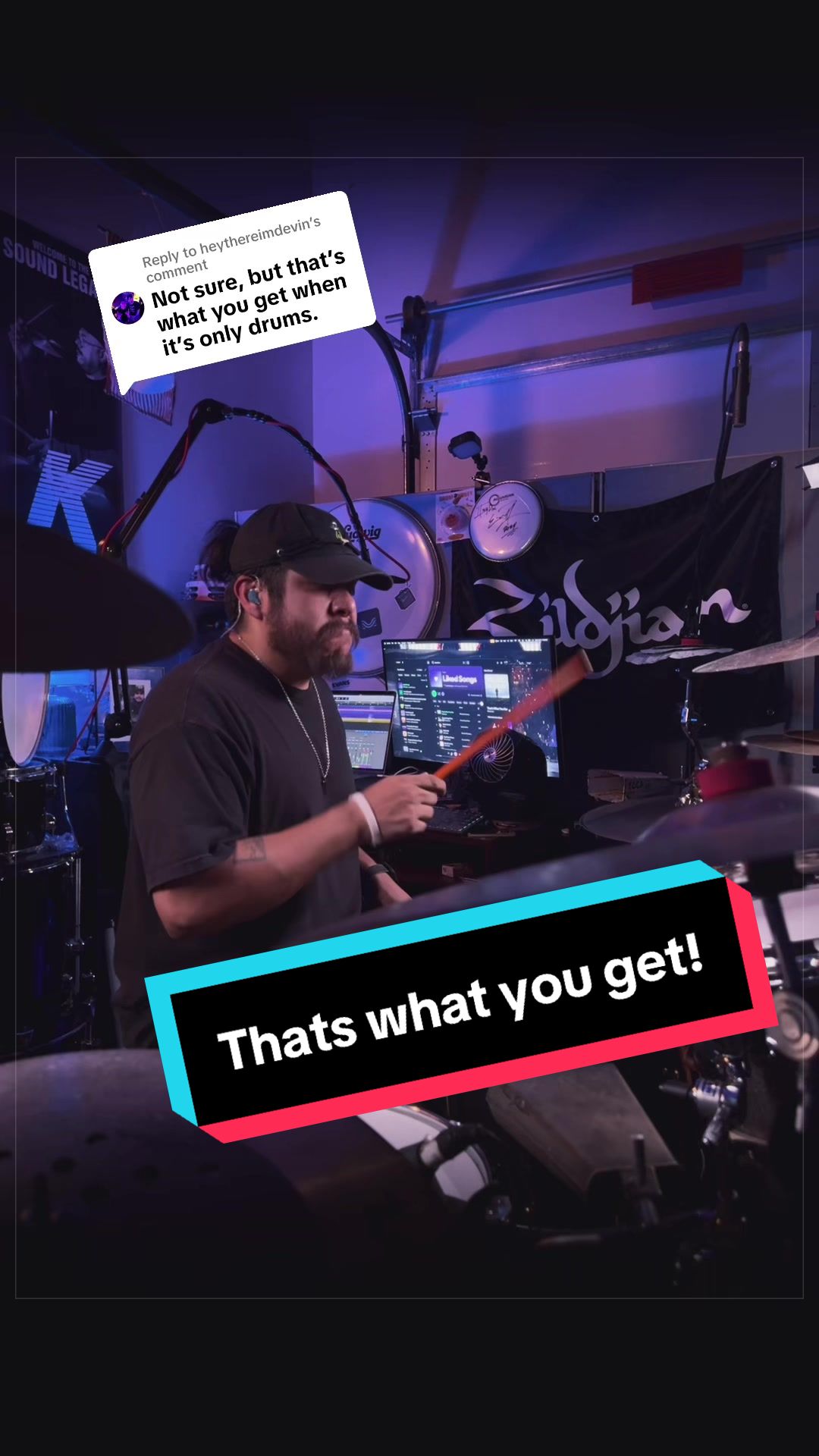 @J-Rod - Drummer