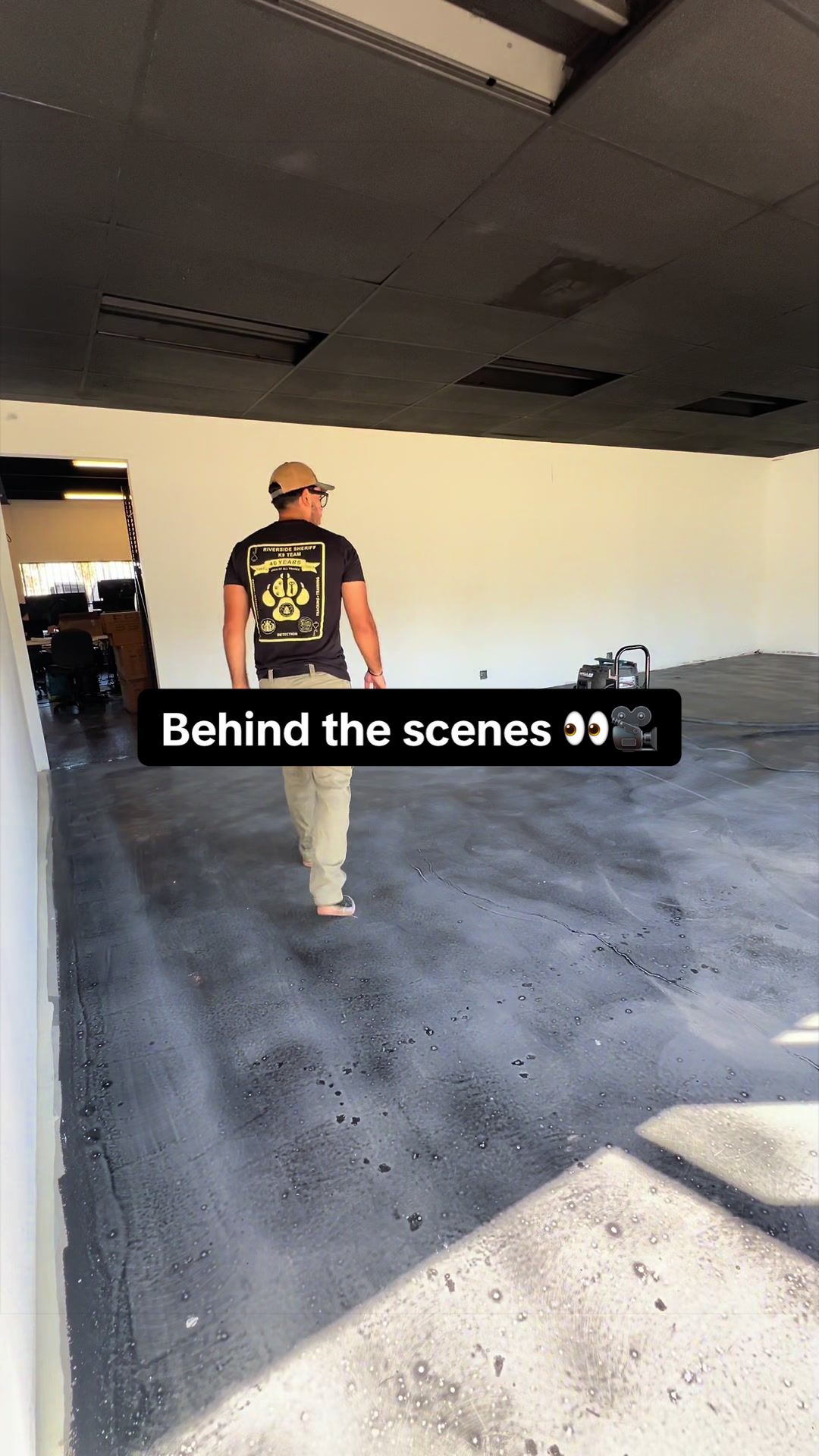 @Angel Epoxy Flooring | Kassey