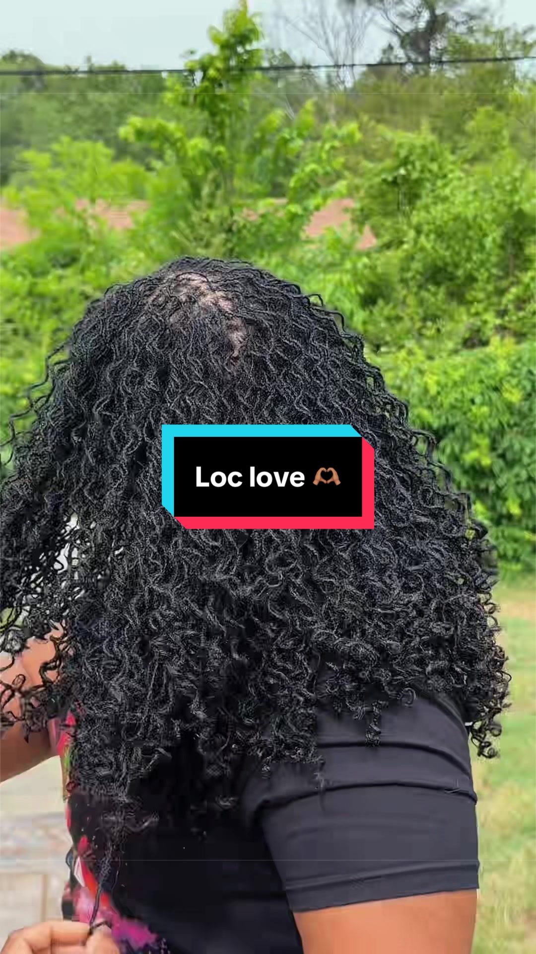 @Mila Rose 🌹 locs