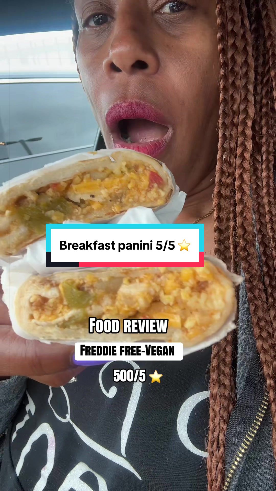 @Starr | LA Plant Based Foody