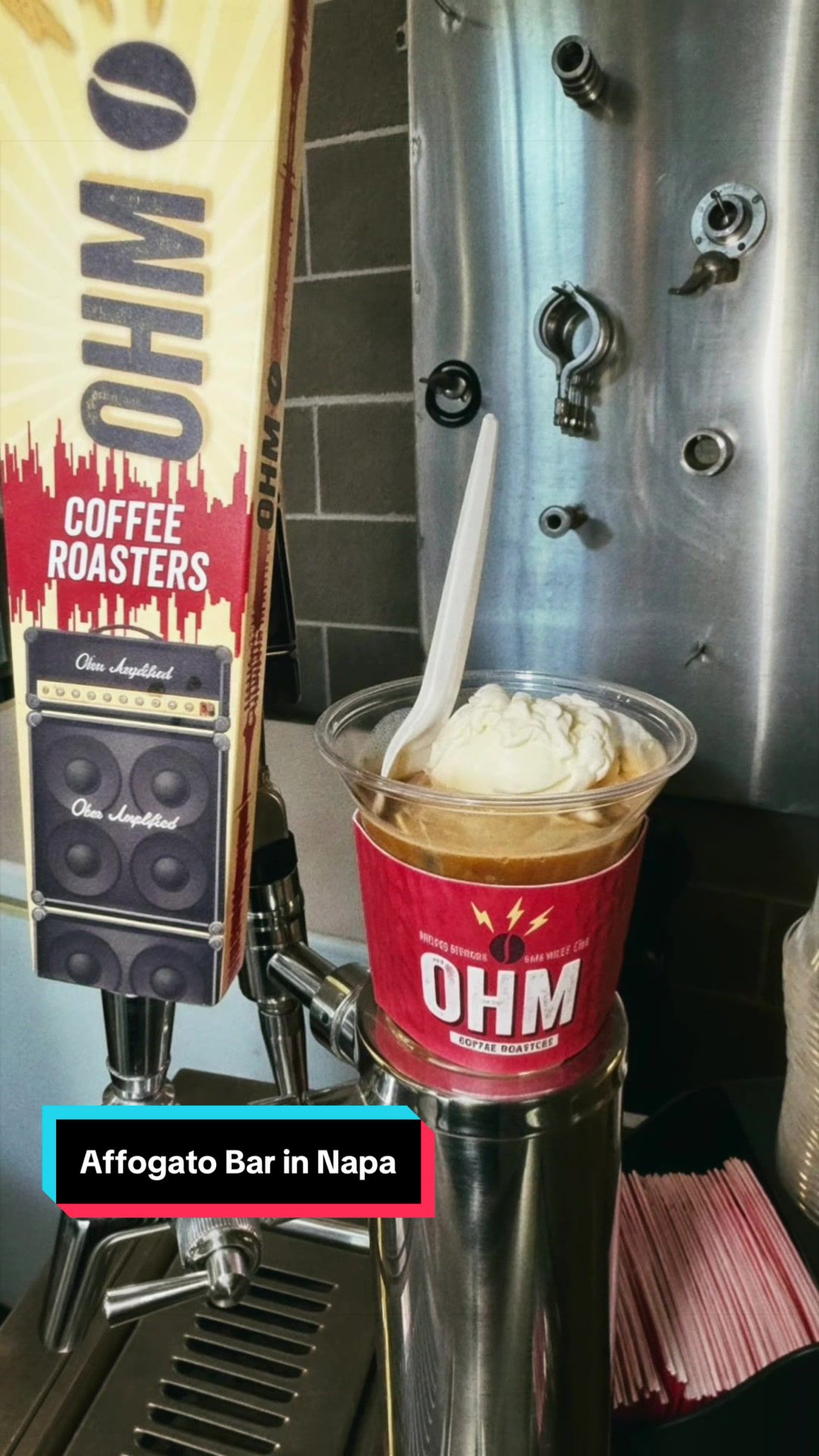 @Ohm Coffee Roasters