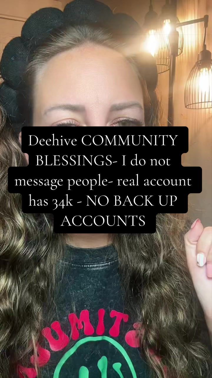 @DeeHive🖤| 40+ ERA