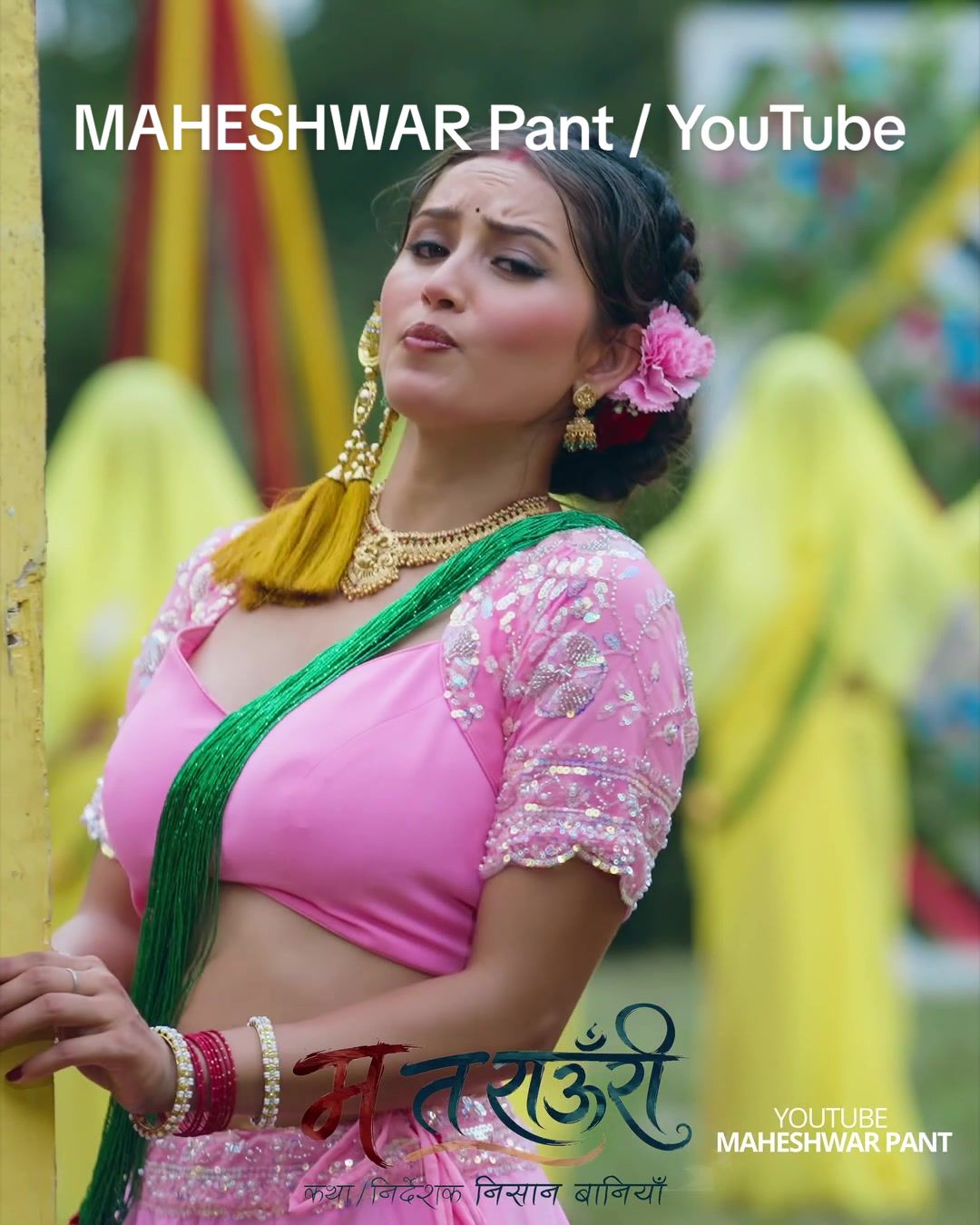 @Maheshwar pant