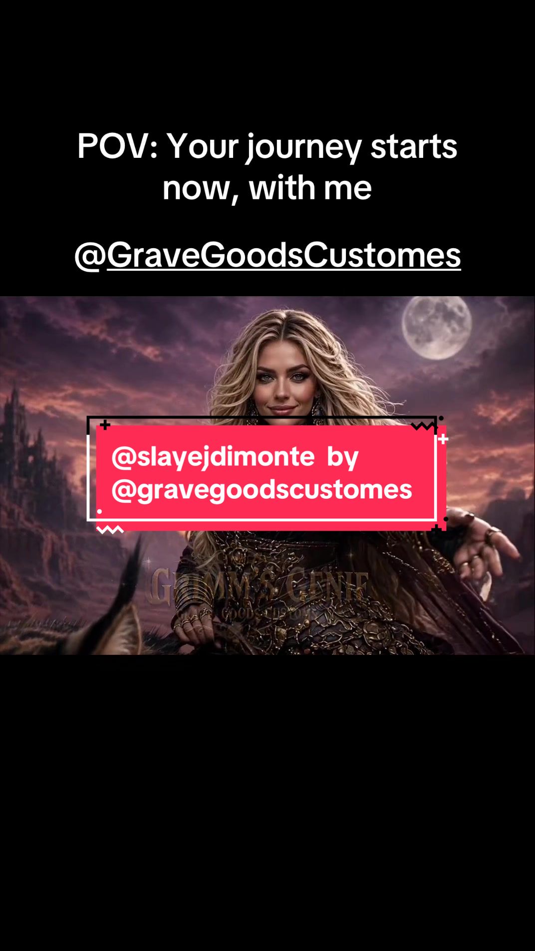@SlayeJDimonte’ Gen❌