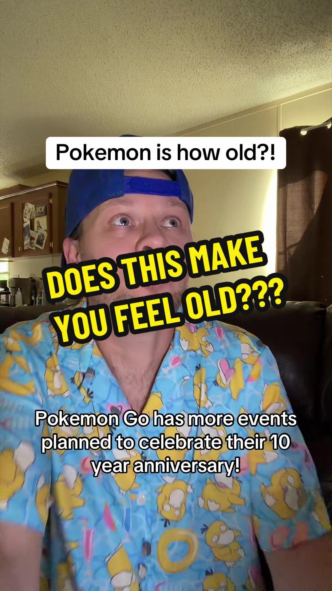 @Legendary Pokeman