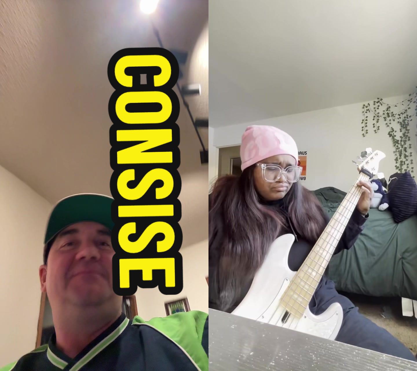 @Consise