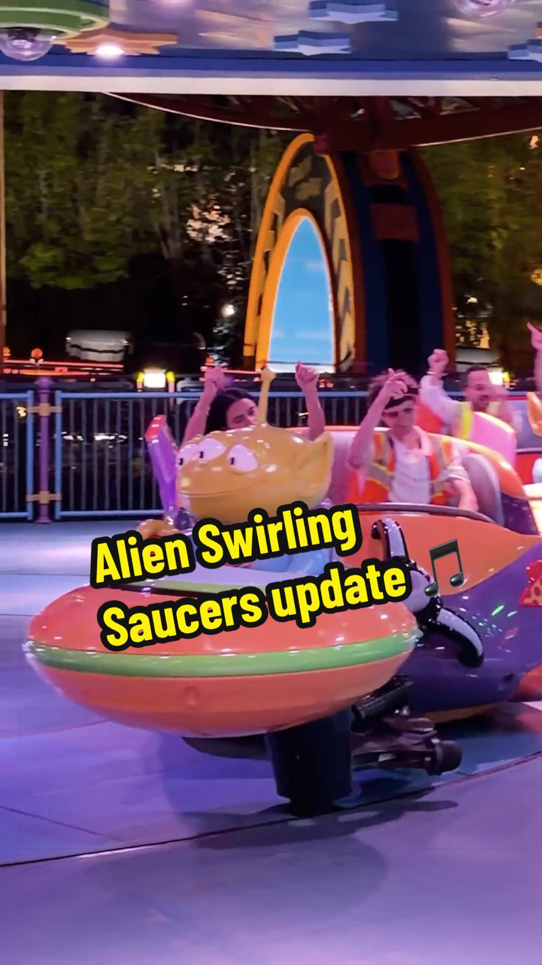 @Disney Parks