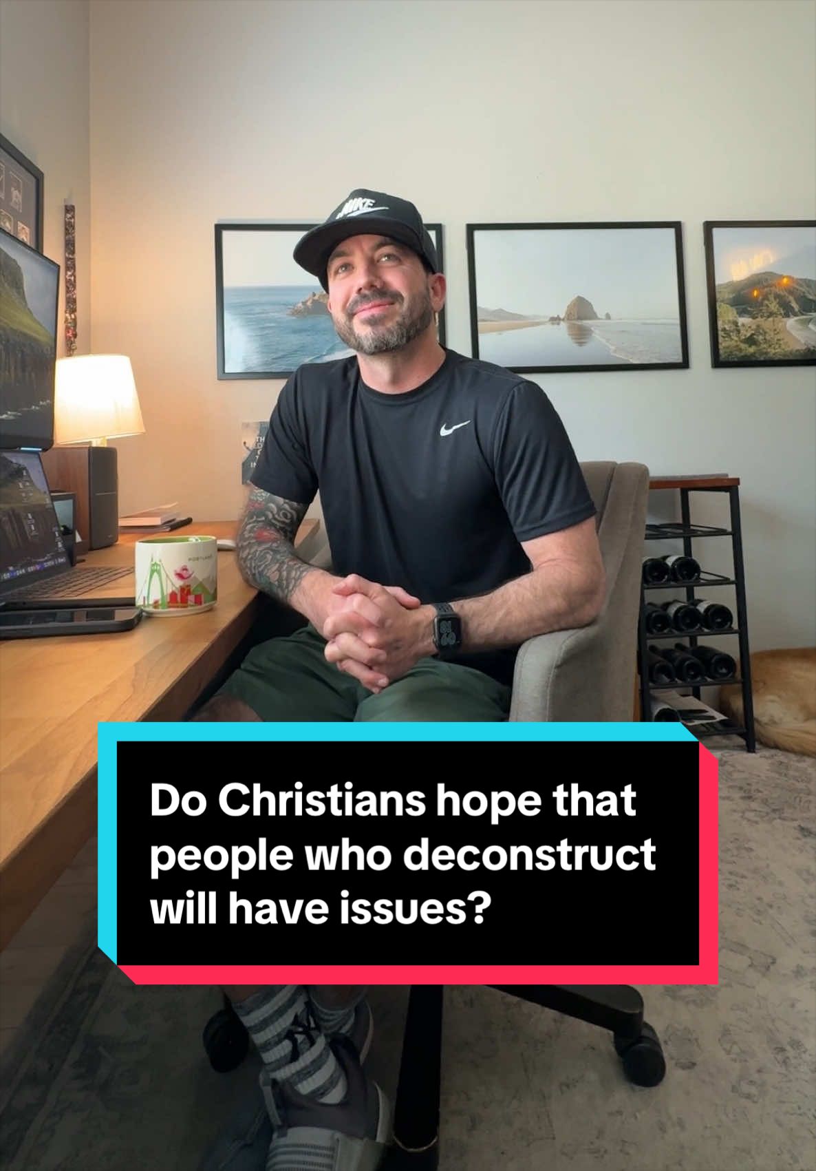 @Jeremy 🎙️ Not Your Pastor