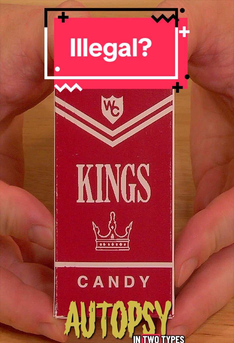 @Candy Is Dandy