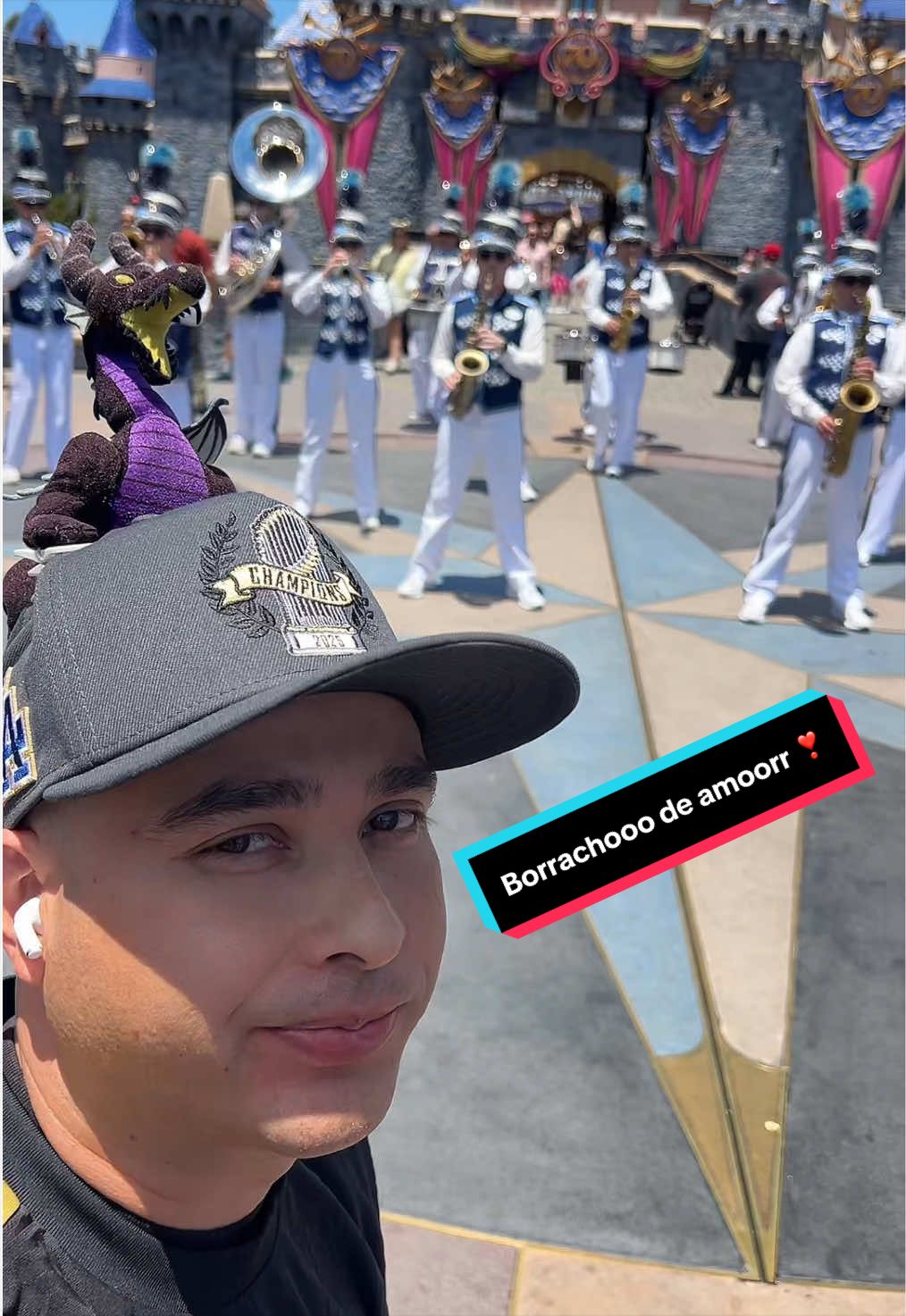 @En Disneylandia