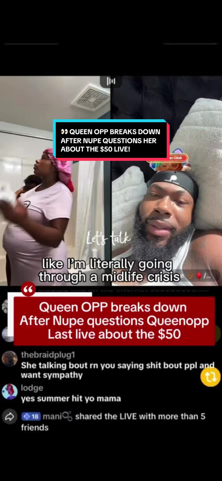 @Letstalk
