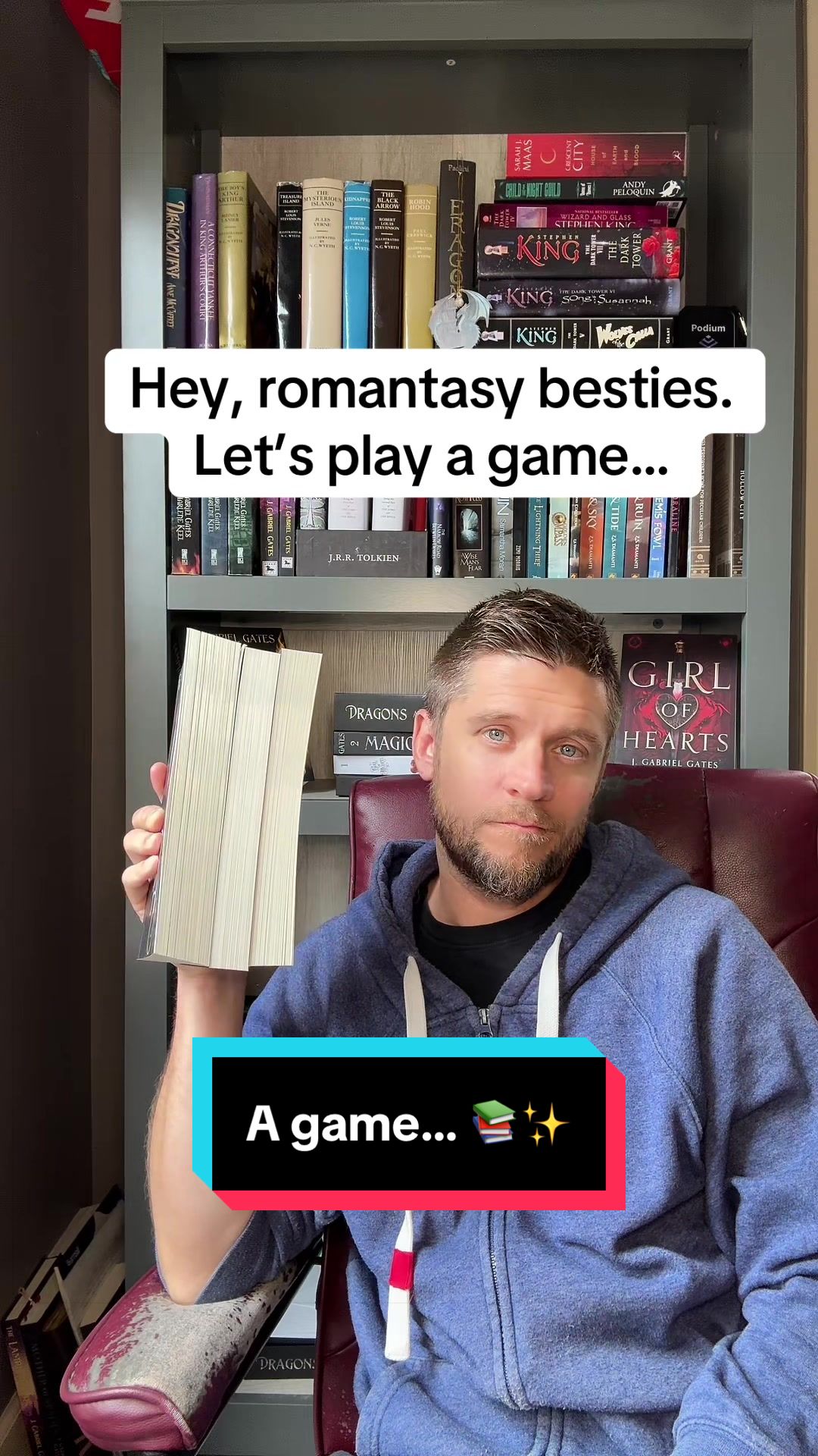 @J Gabriel Gates Books