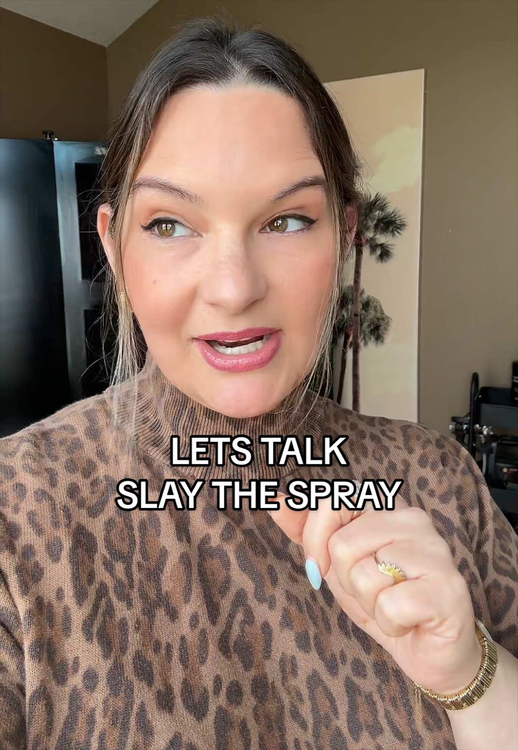 @Spray Tan Training | Britt