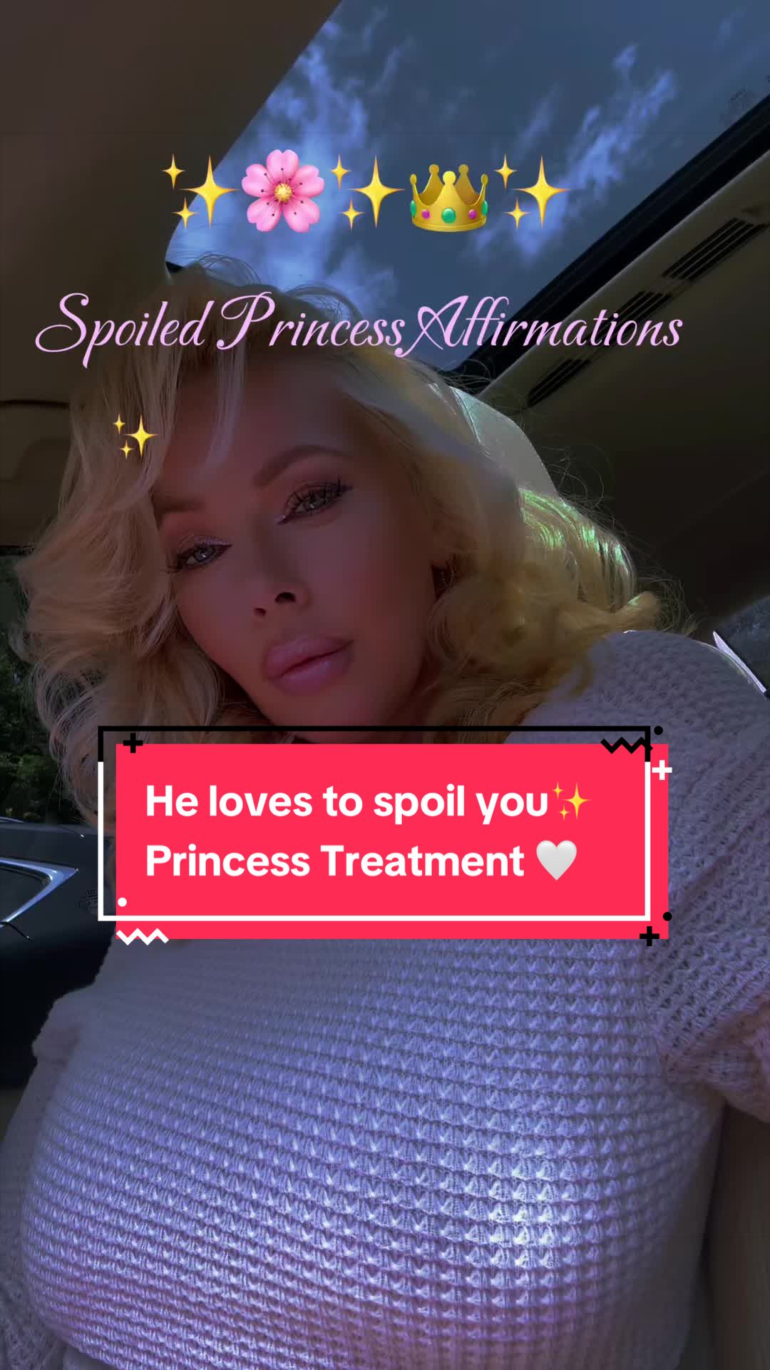 @AFFIRMATION QUEEN✨🧿💫💎