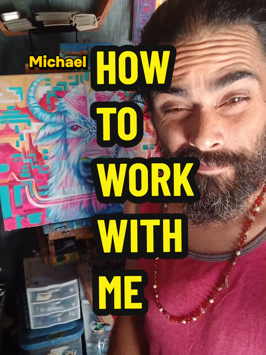 @Michael Vee Art