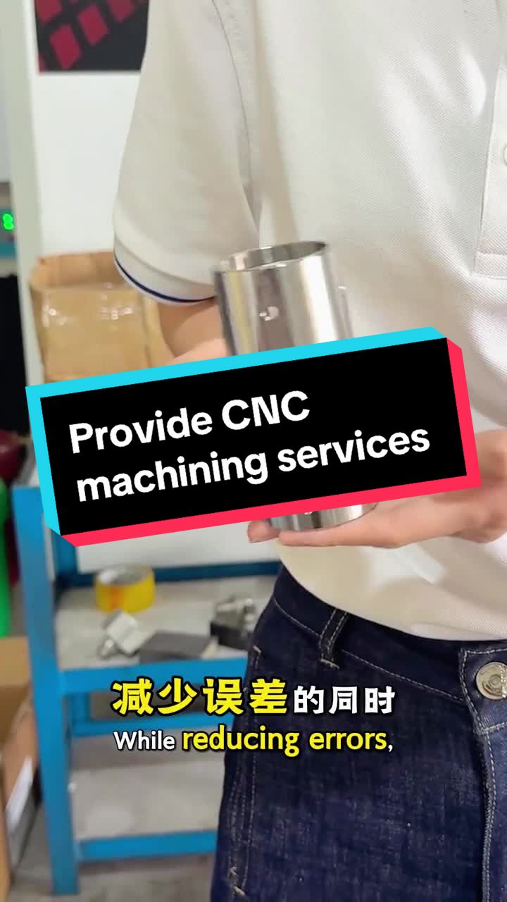 @CNC Machining Manufacturers
