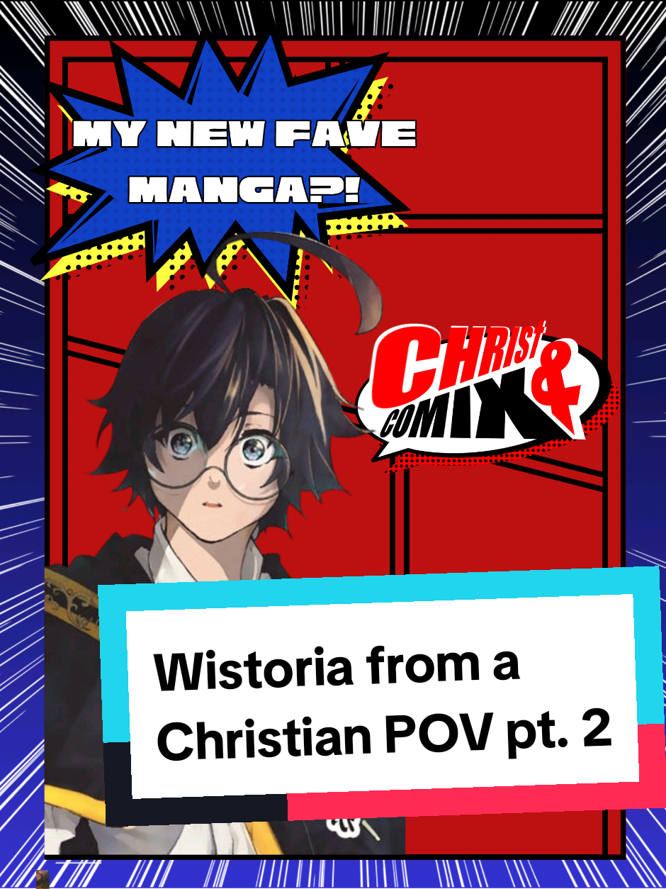 @Christ ✝️ Comix