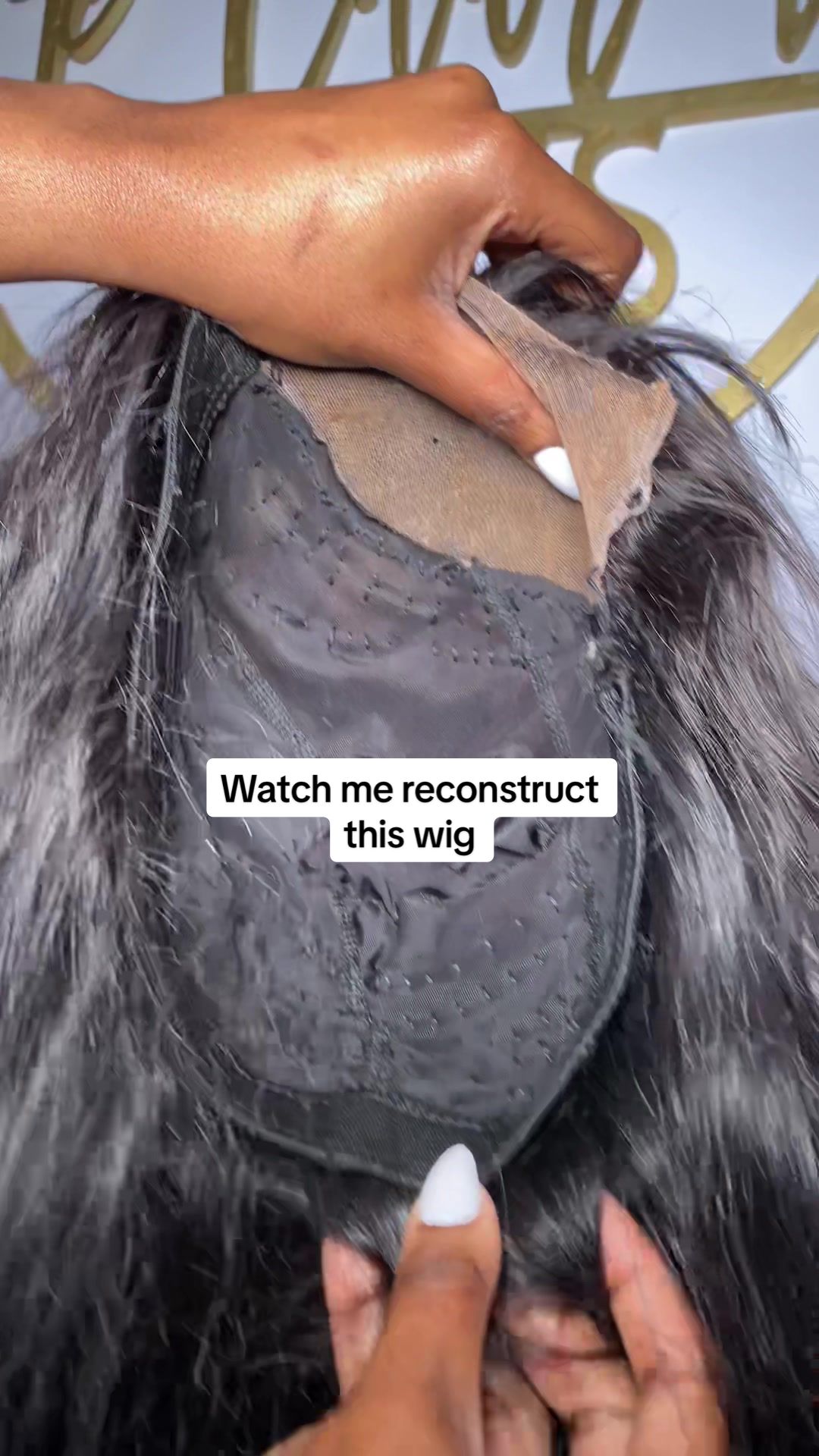 @Glueless Wig Maker