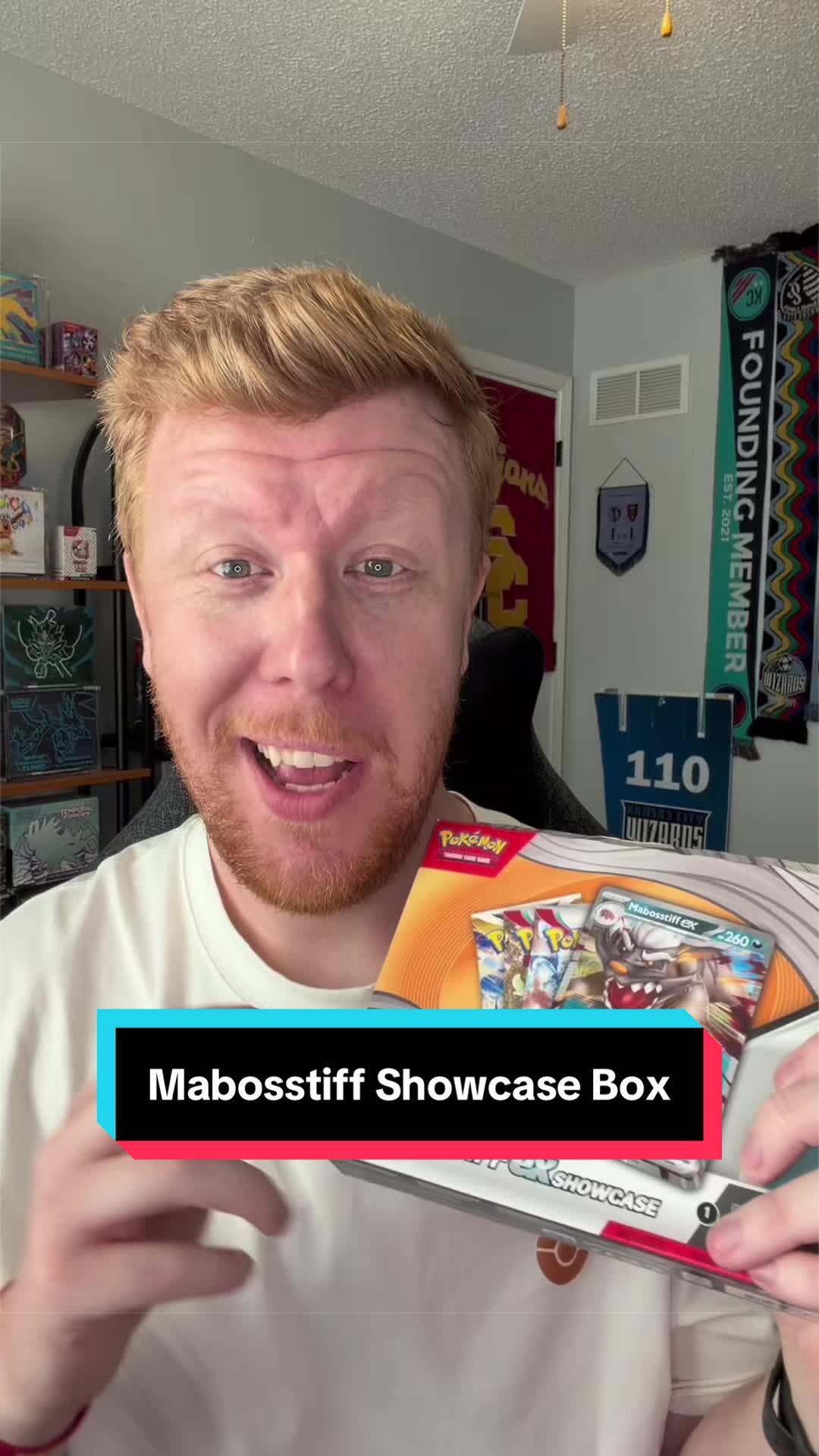 @Jimmy Pulls Packs