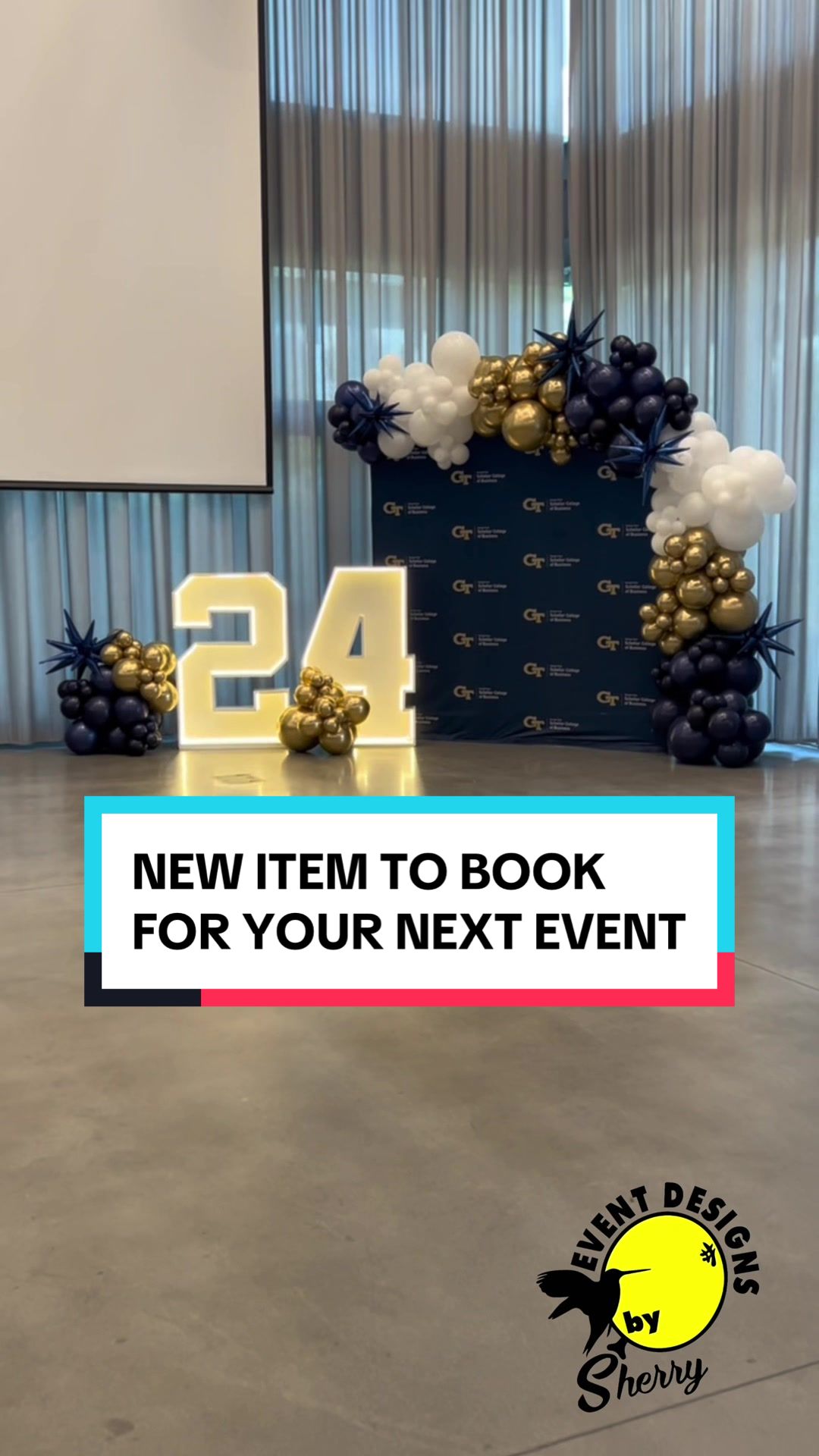 @Event Designs by Sherry
