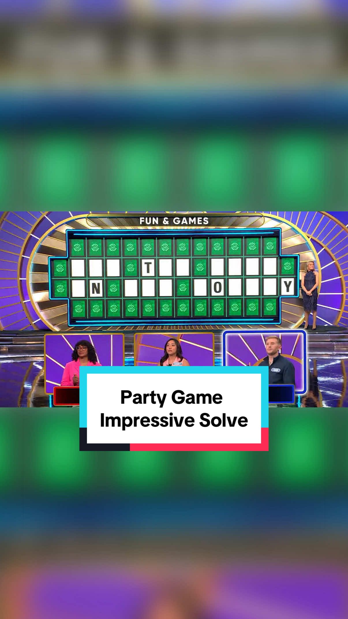 @Wheel of Fortune