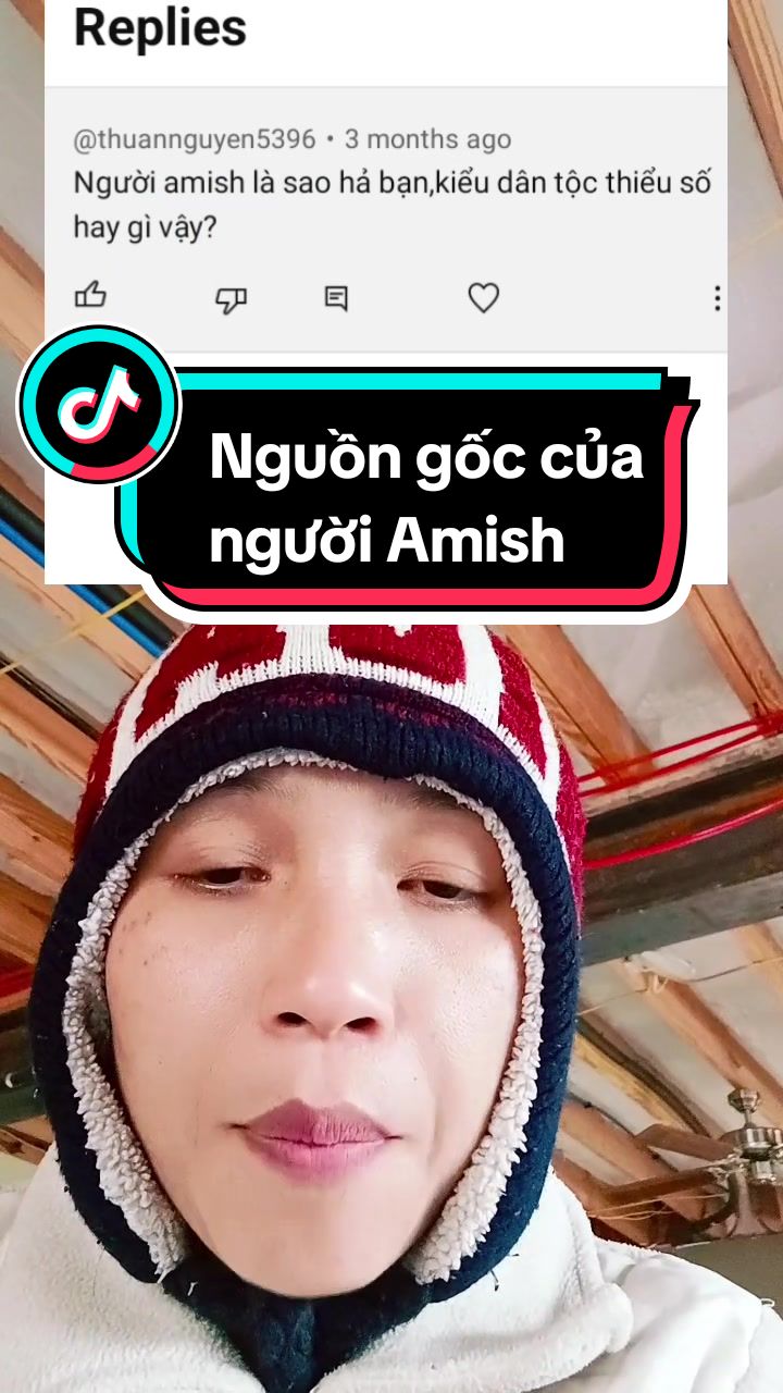 @Vợ Việt Chồng Amish