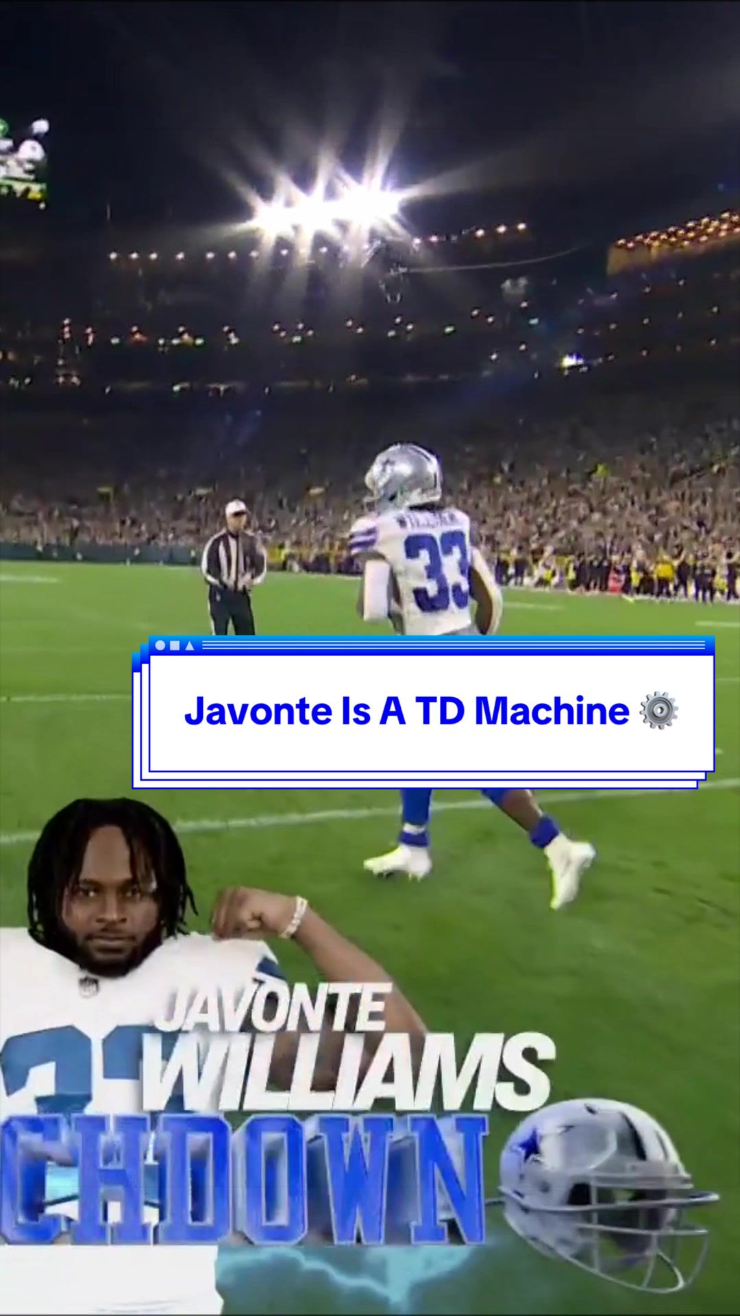 @Dallas Cowboys