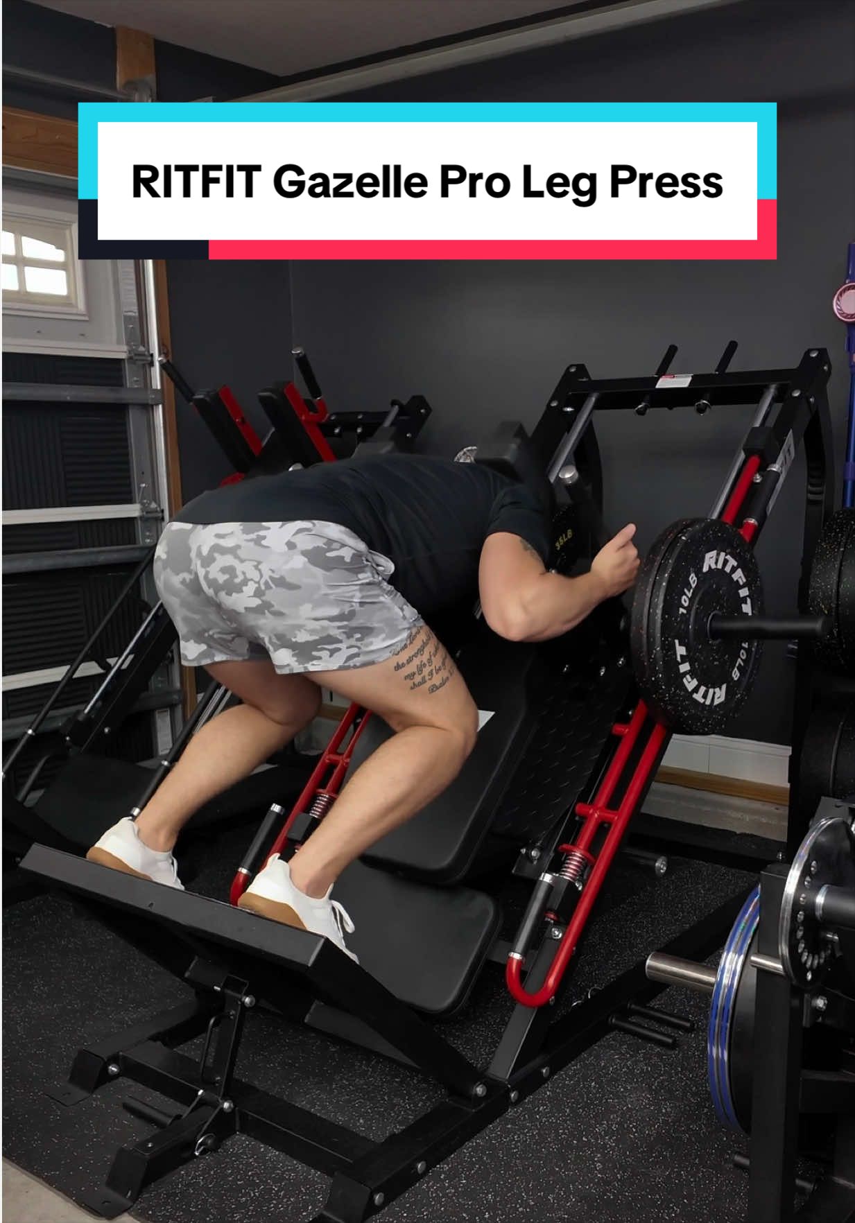@Brody | Garage Gym Guy