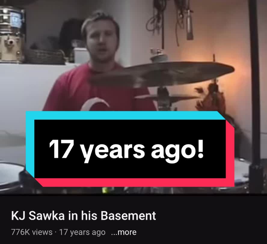 @KJ Sawka