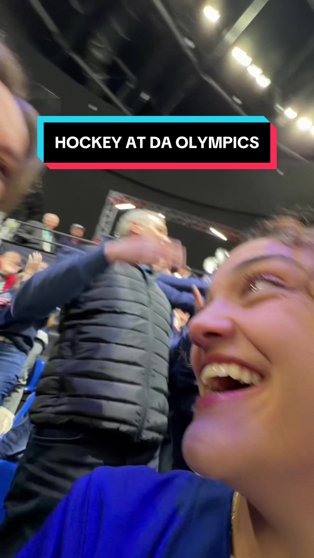 @Laurie Hernandez