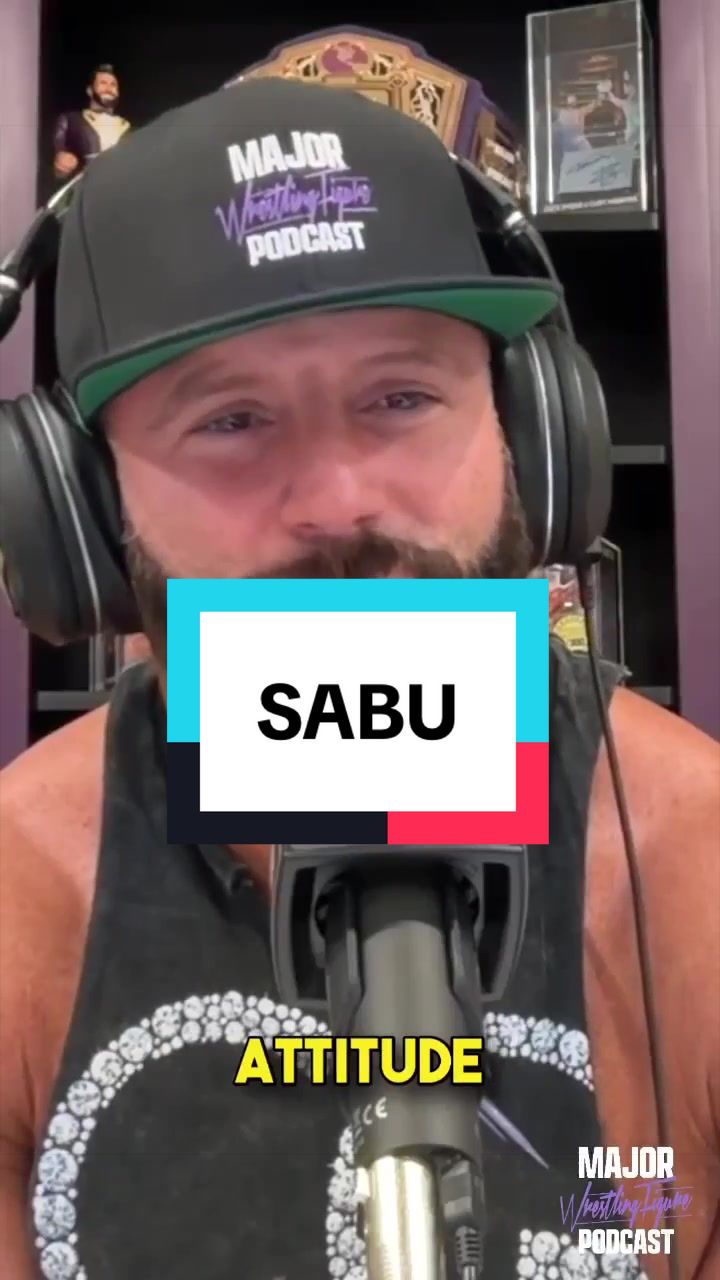 @Major Wrestling Figure Podcast