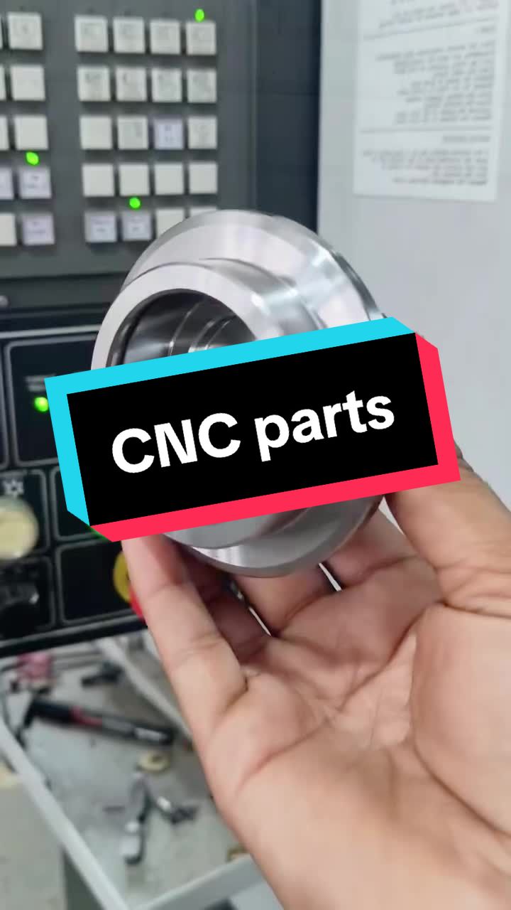 @CNC Machining Manufacturers