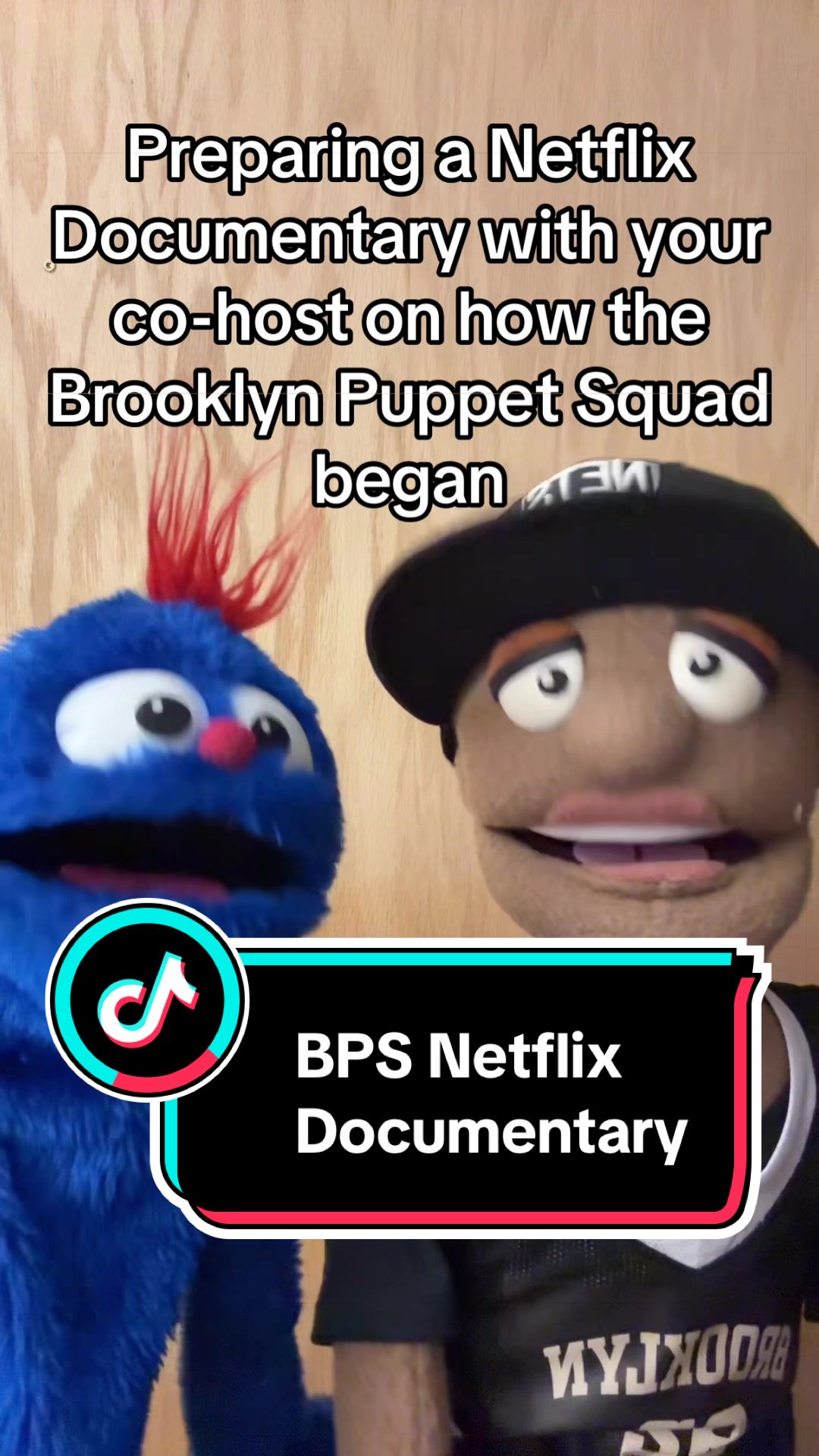 @Brooklyn Puppet Squad